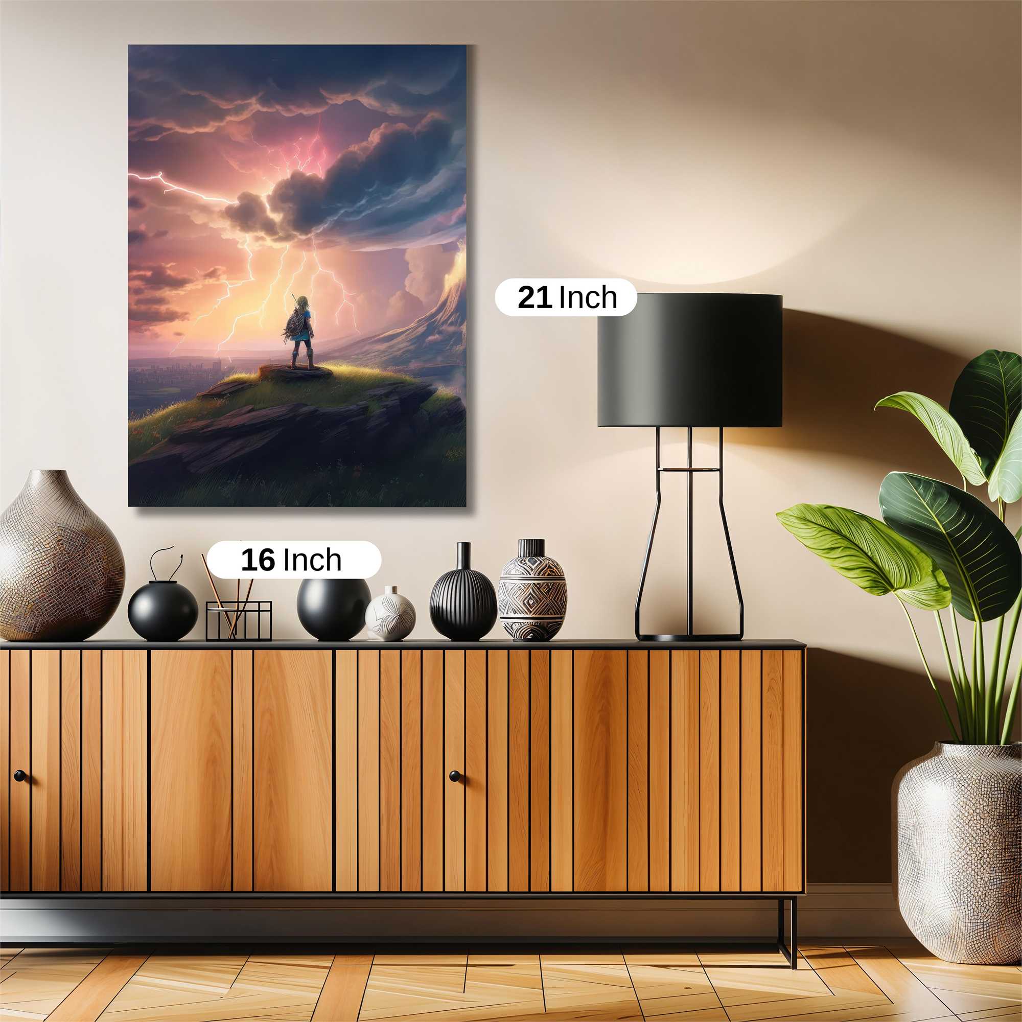 Blossom Dream Safe Wall Magnetic / M