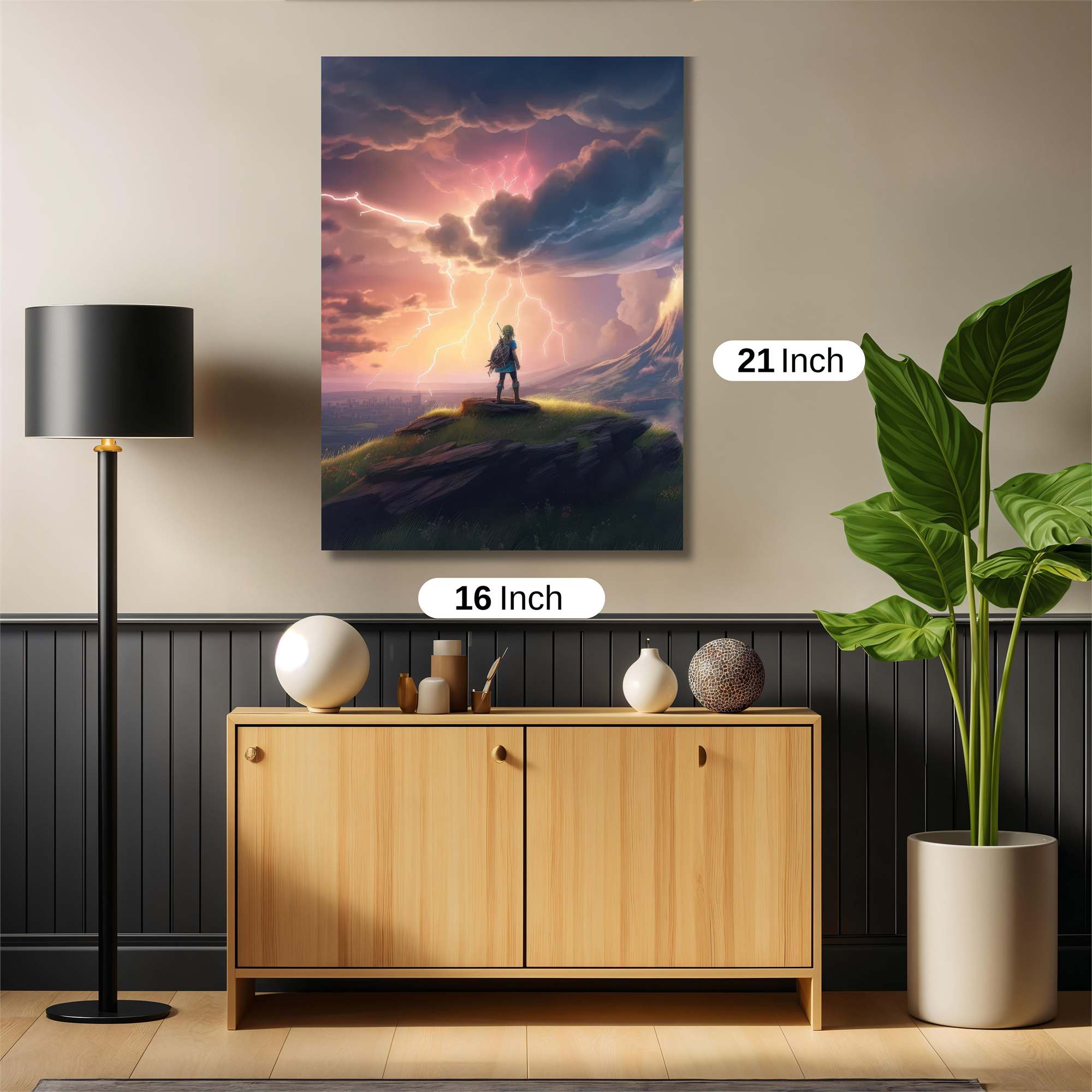 Blossom Dream Safe Wall Magnetic / M