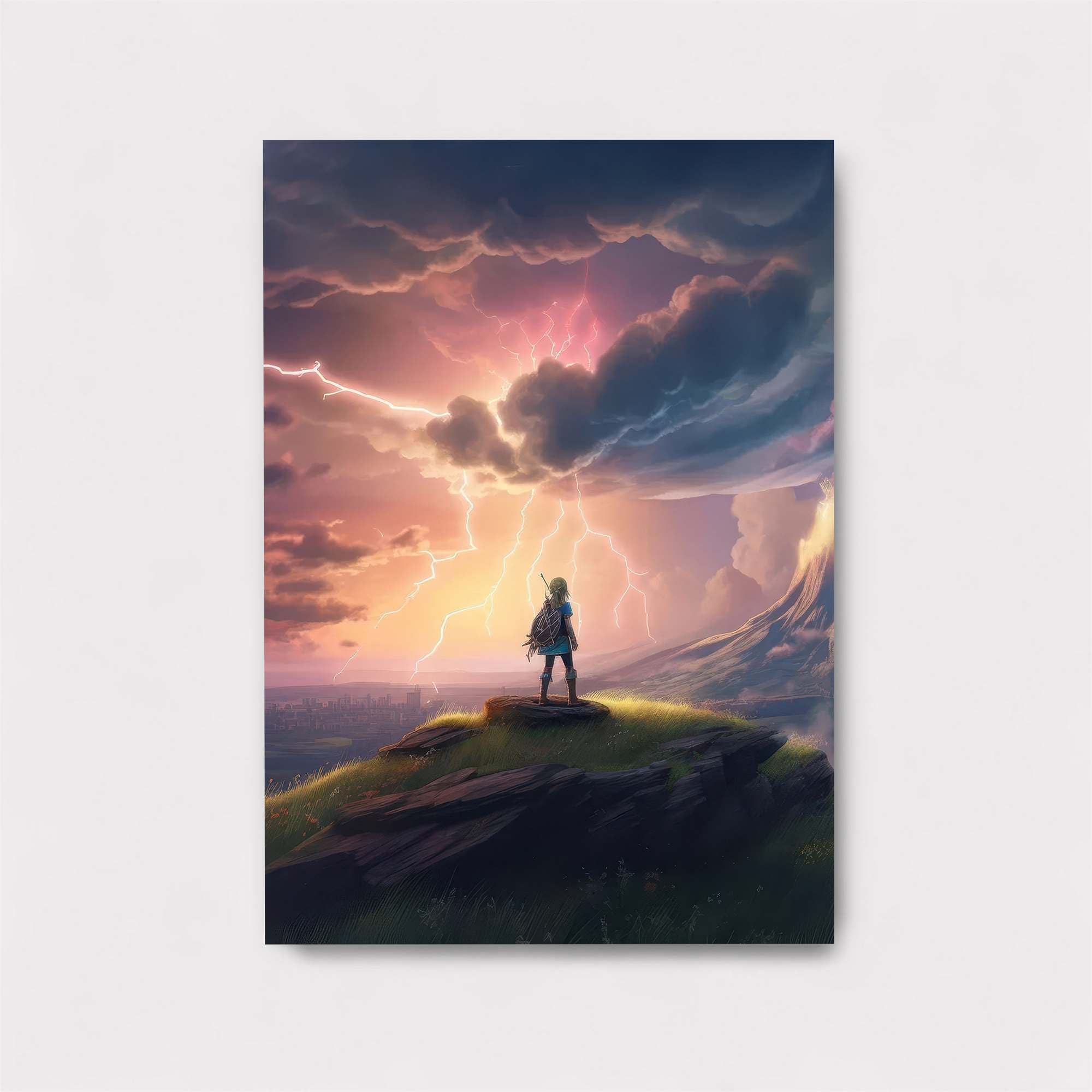 Blossom Dream Safe Wall Magnetic / M