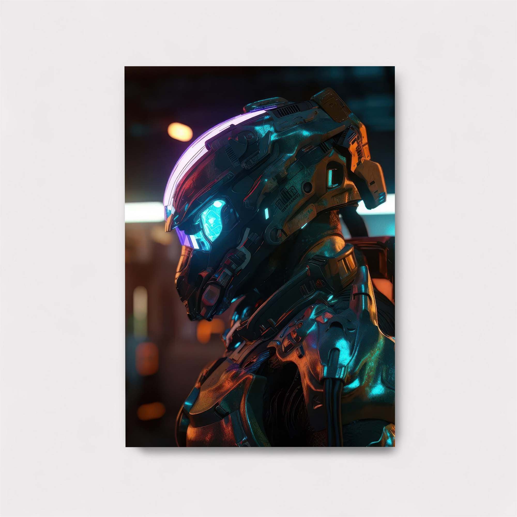 Edenic Serenity Safe Wall Magnetic / M