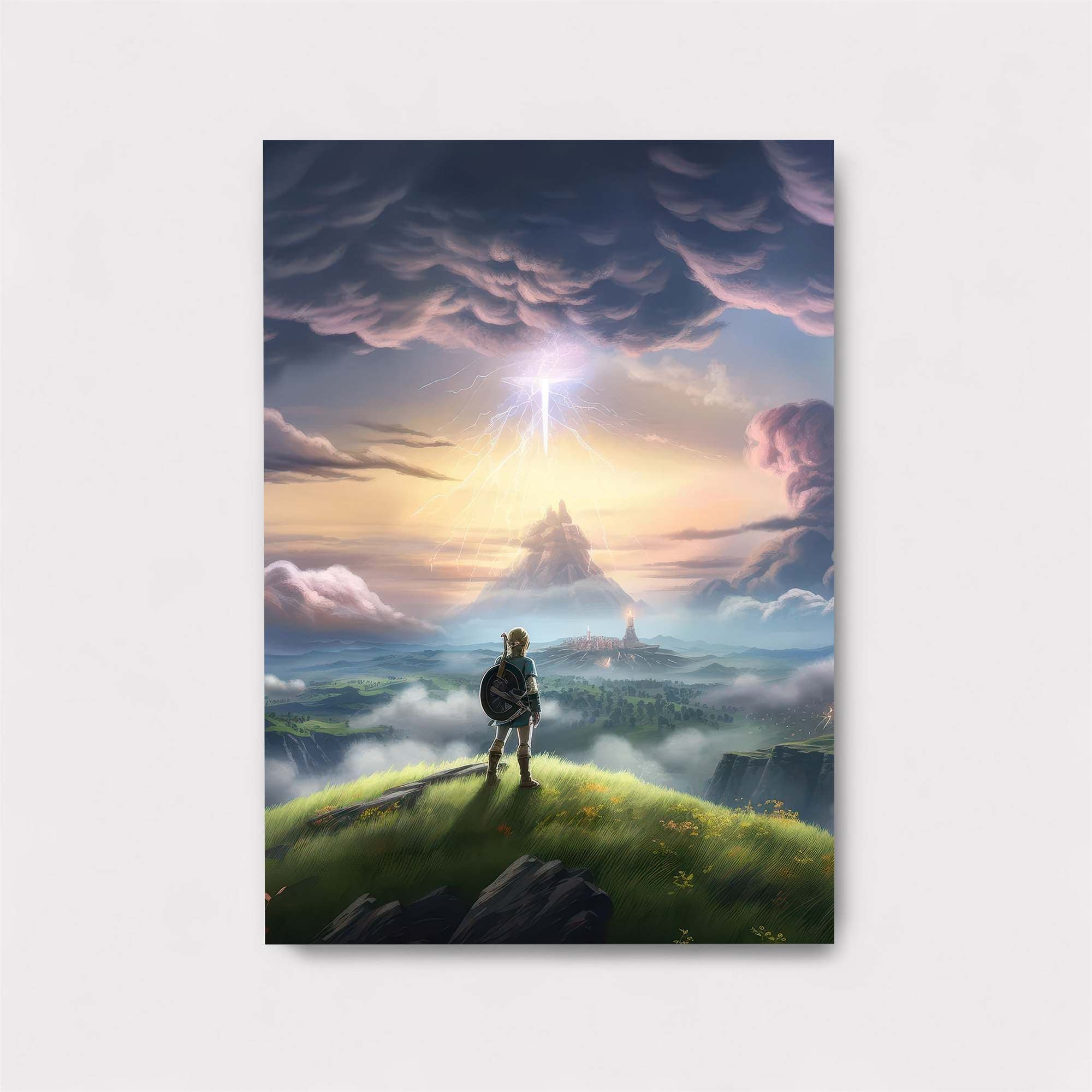 Robot Blossom Safe Wall Magnetic / M