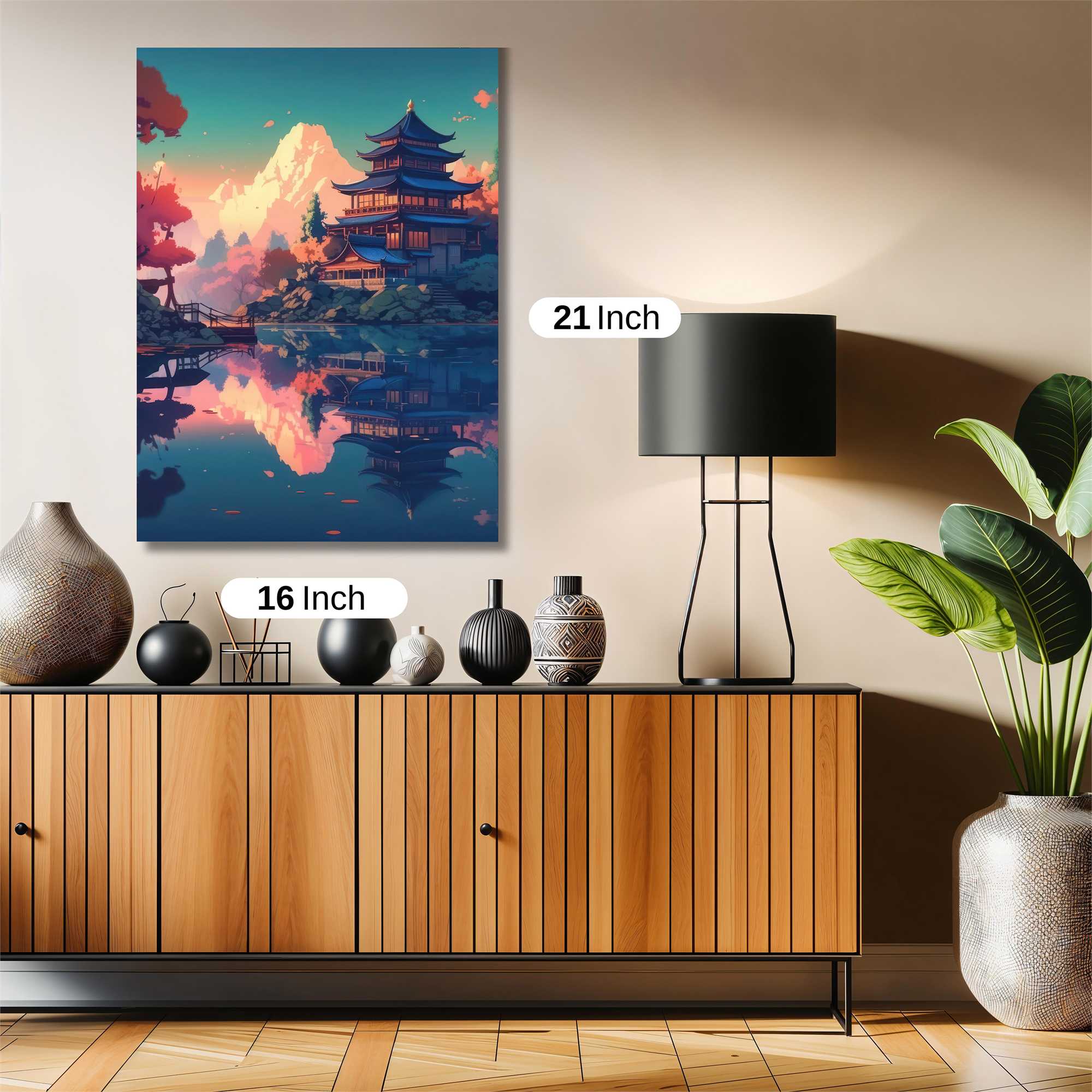 Robot Blossom Safe Wall Magnetic / M