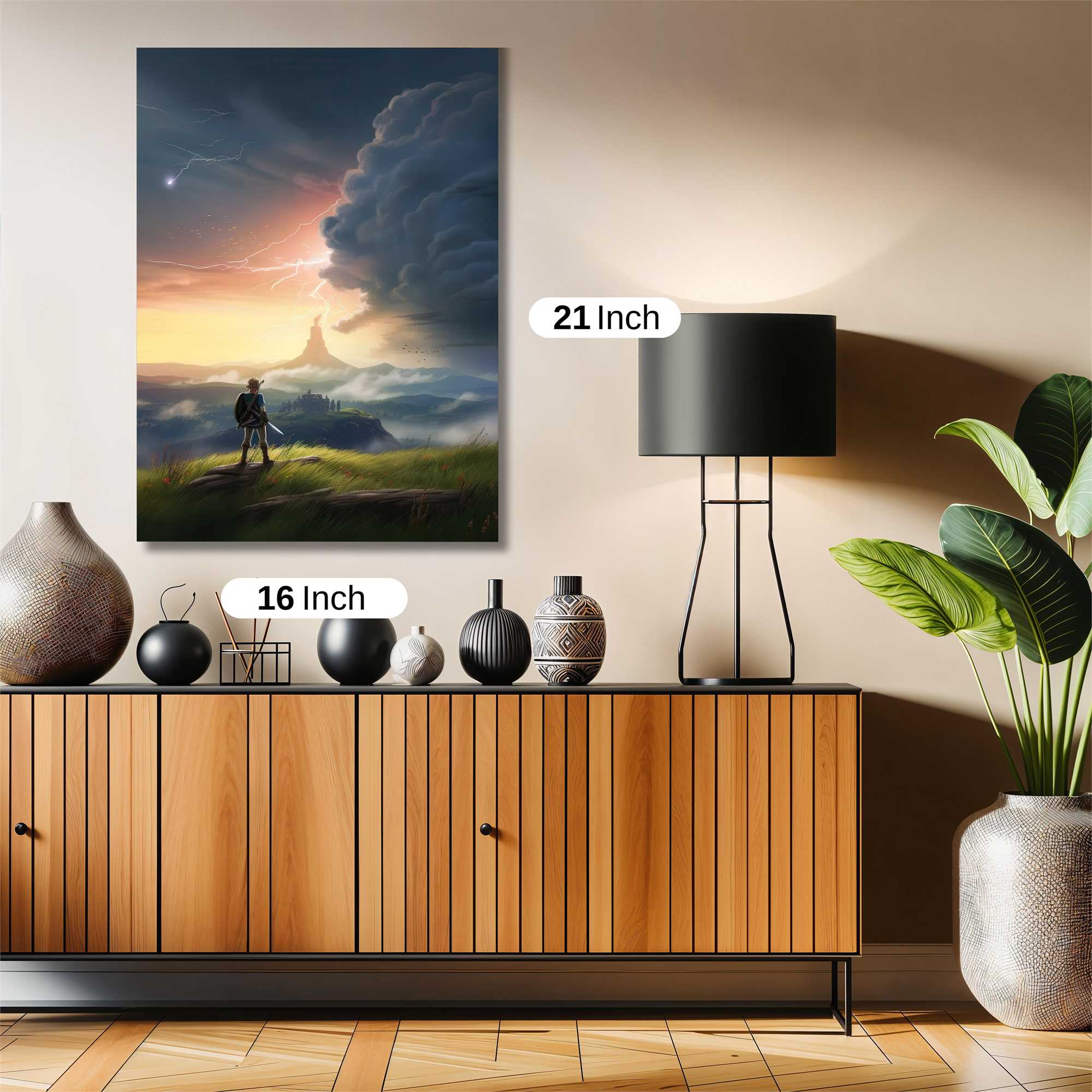 Blossom Euphoria Safe Wall Magnetic / M