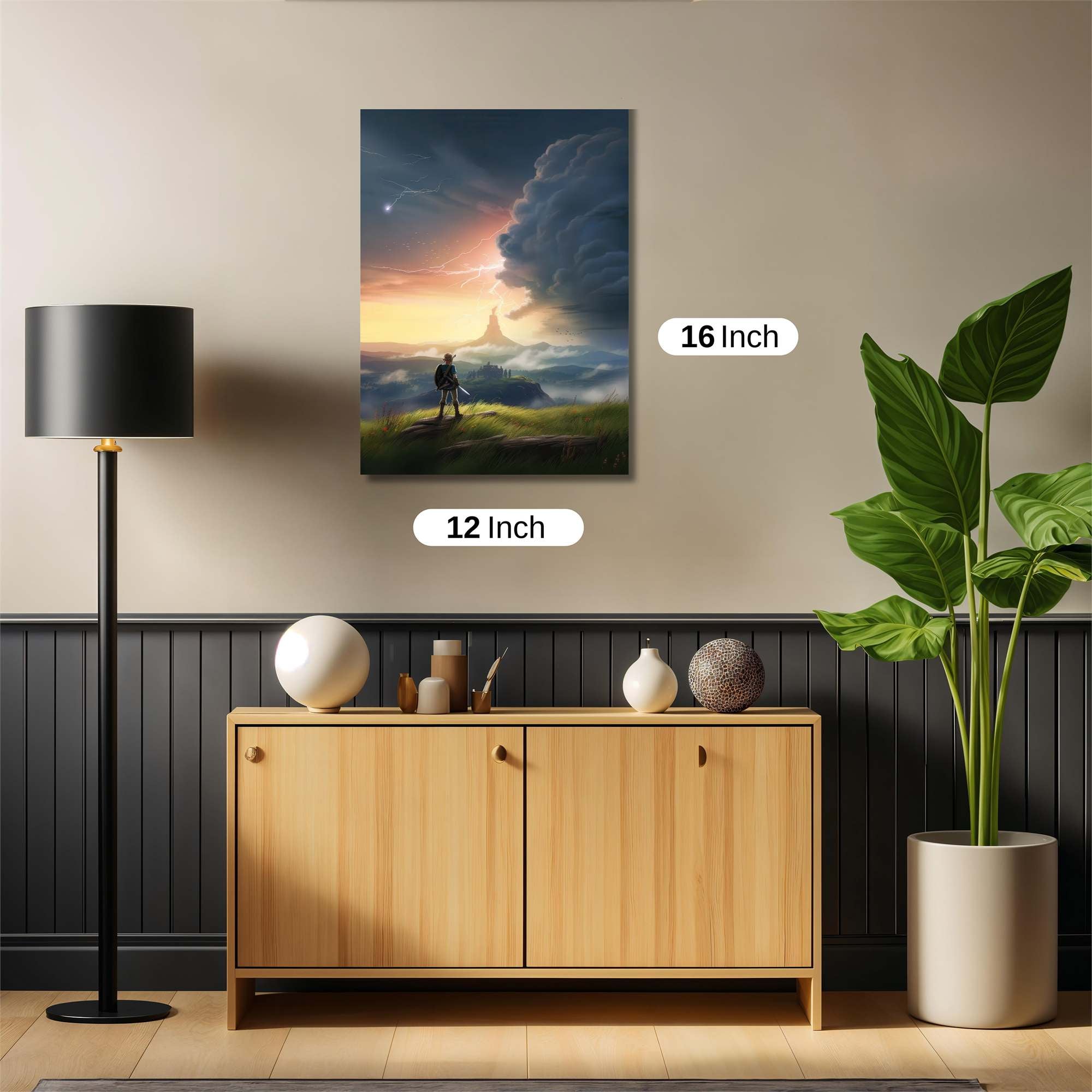 Blossom Euphoria Safe Wall Magnetic / M