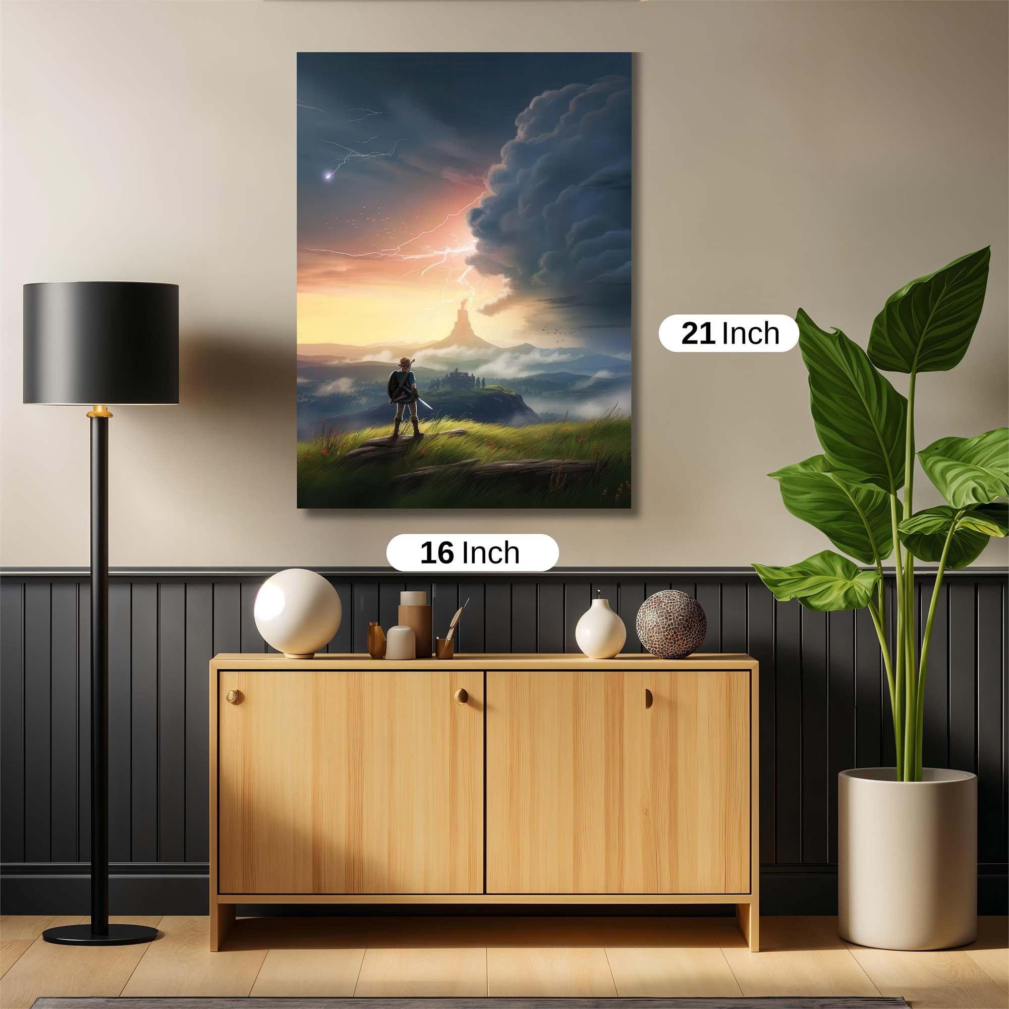 Blossom Euphoria Safe Wall Magnetic / M