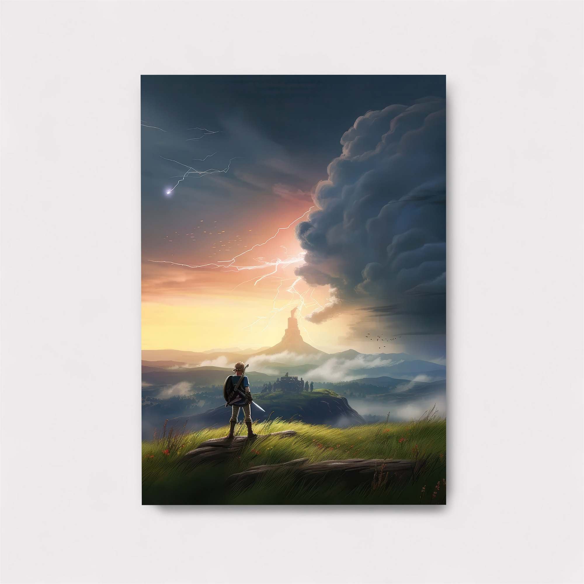 Blossom Euphoria Safe Wall Magnetic / M