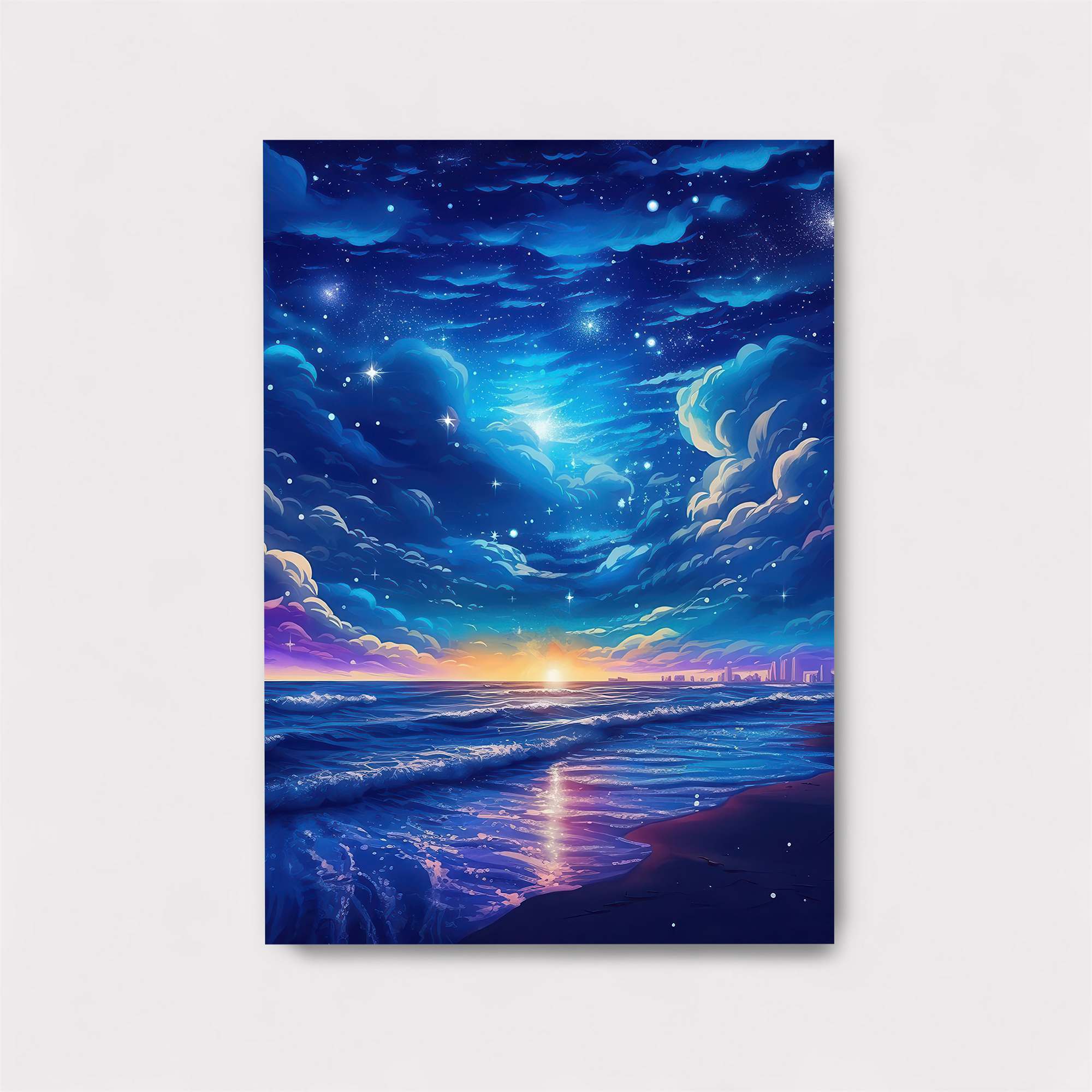 BlossomRapture Safe Wall Magnetic / M