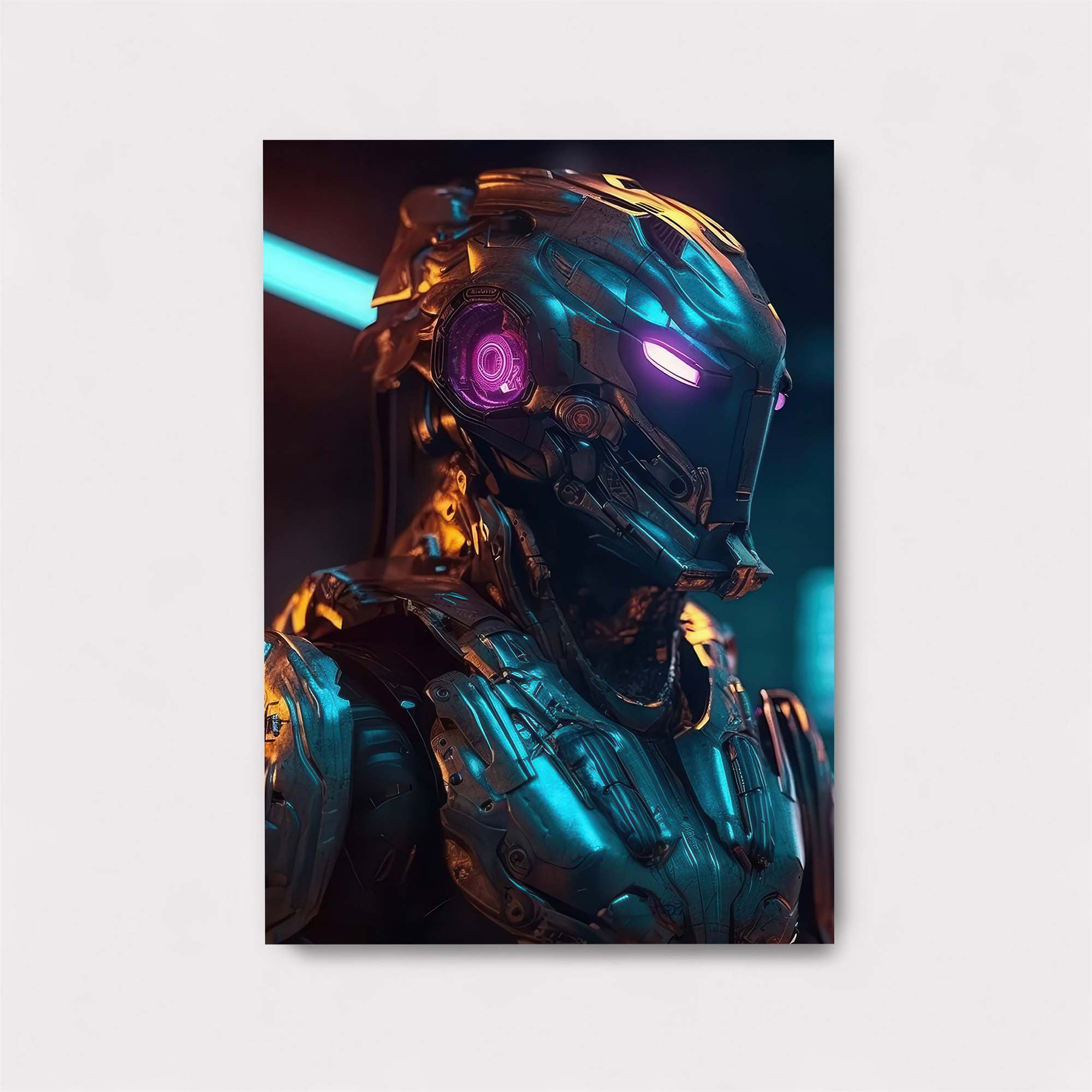 FloralFantasy Safe Wall Magnetic / M