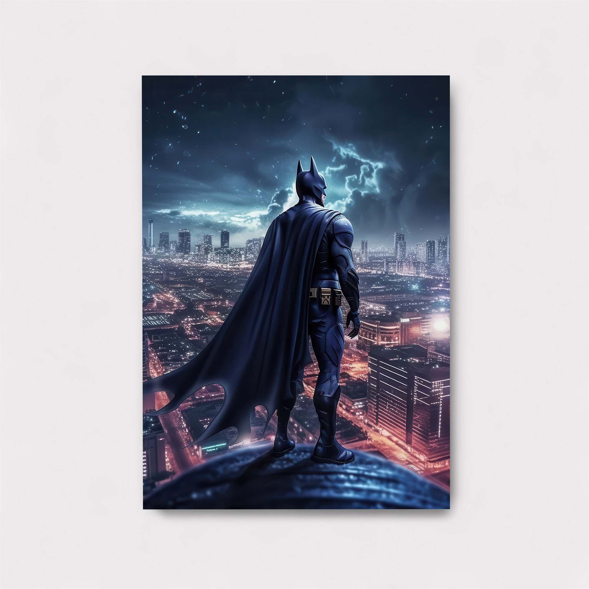 Fantasy Whimsy Safe Wall Magnetic / M