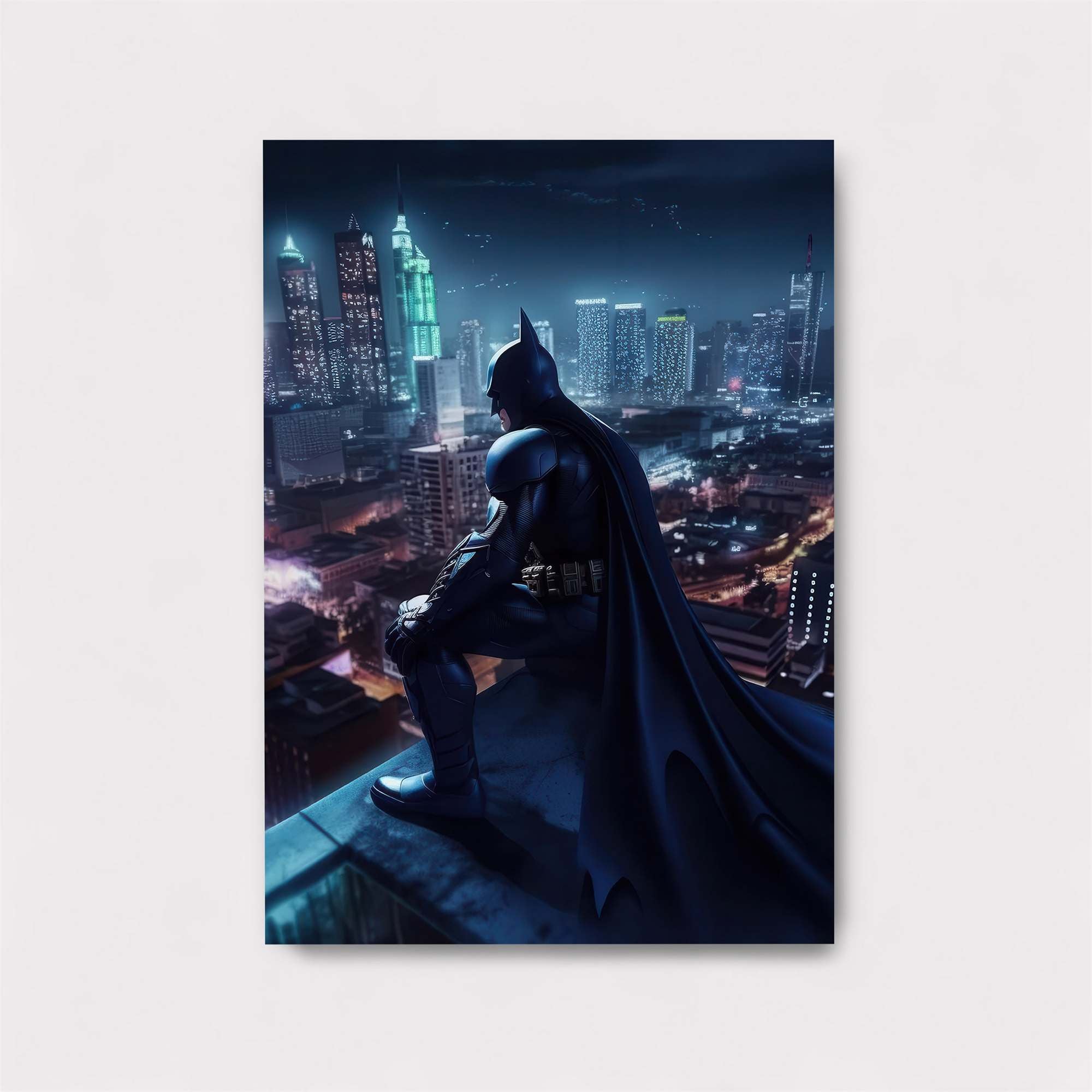 Forest Whimsy Safe Wall Magnetic / M