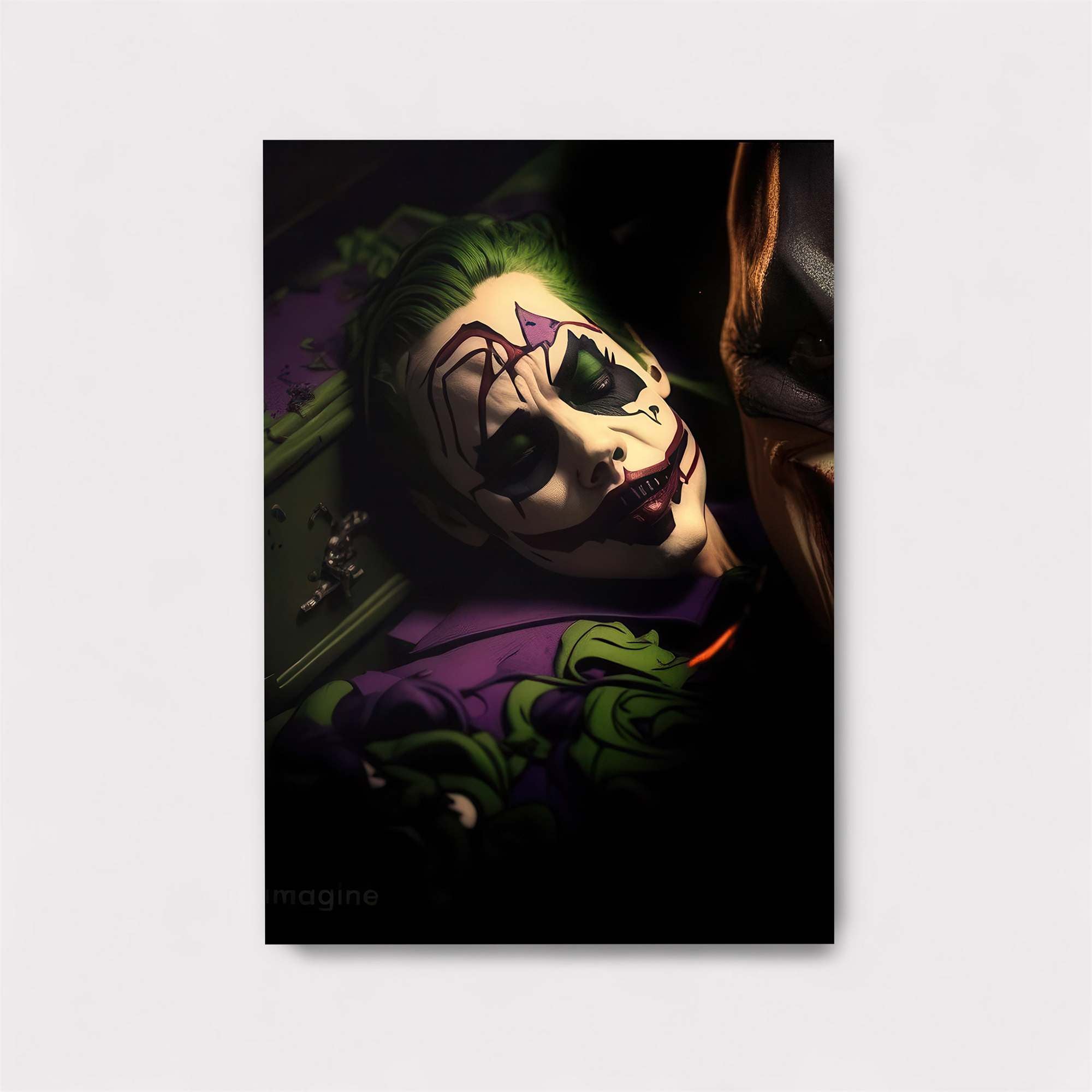 Floral Fantasy Safe Wall Magnetic / M