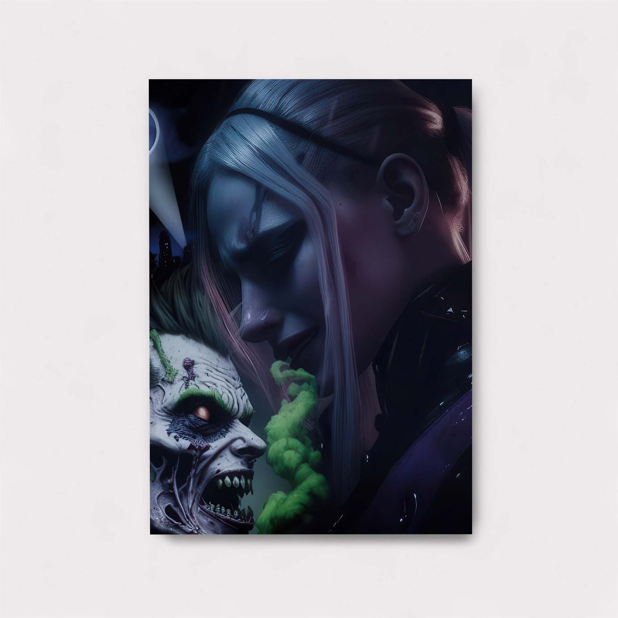 Floral Dream Safe Wall Magnetic / M