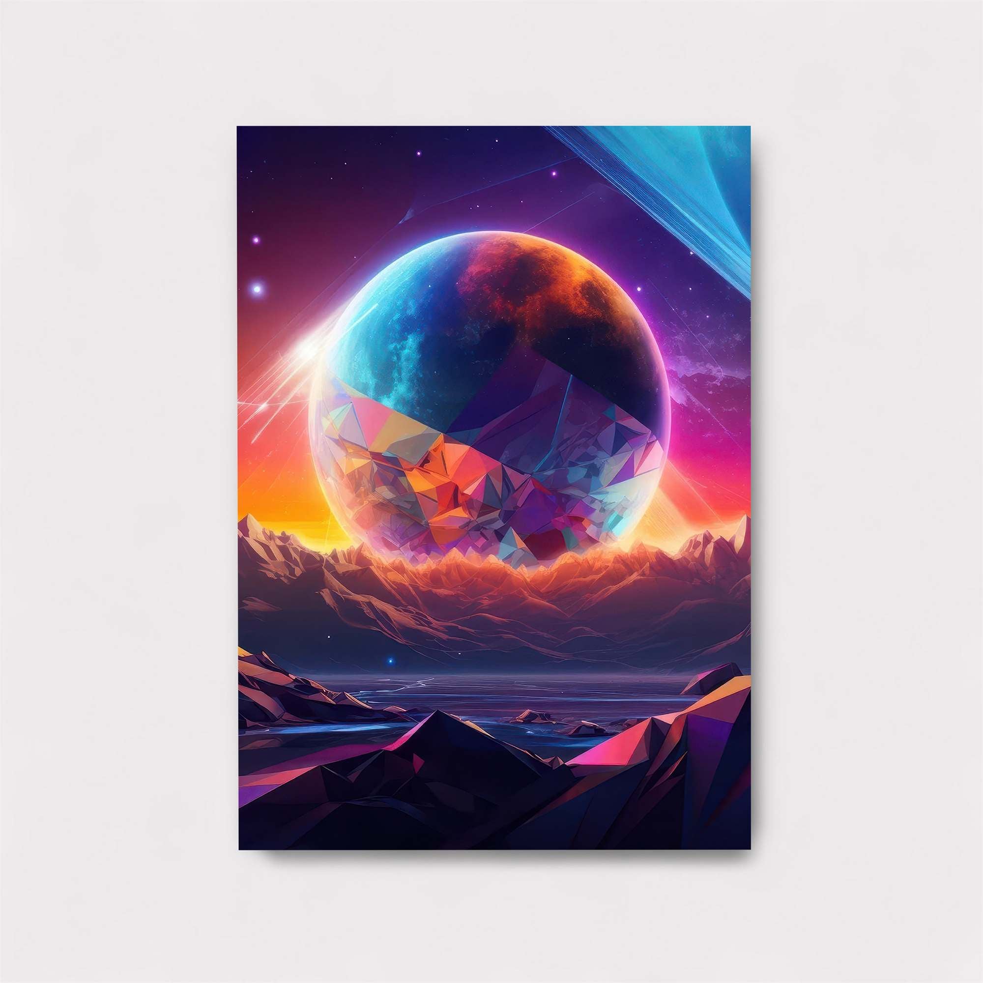 Verdant Serenity Safe Wall Magnetic / M