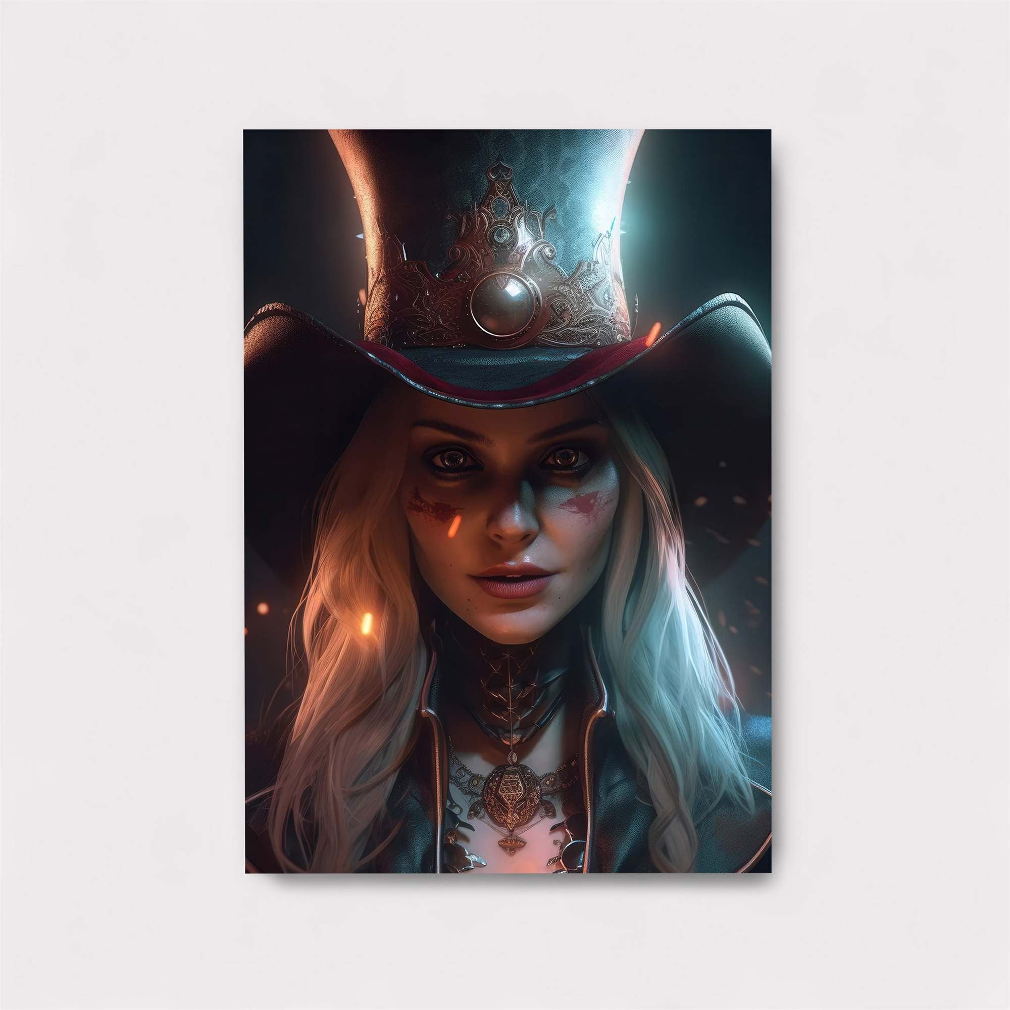 Greenhouse Serenity Safe Wall Magnetic / M