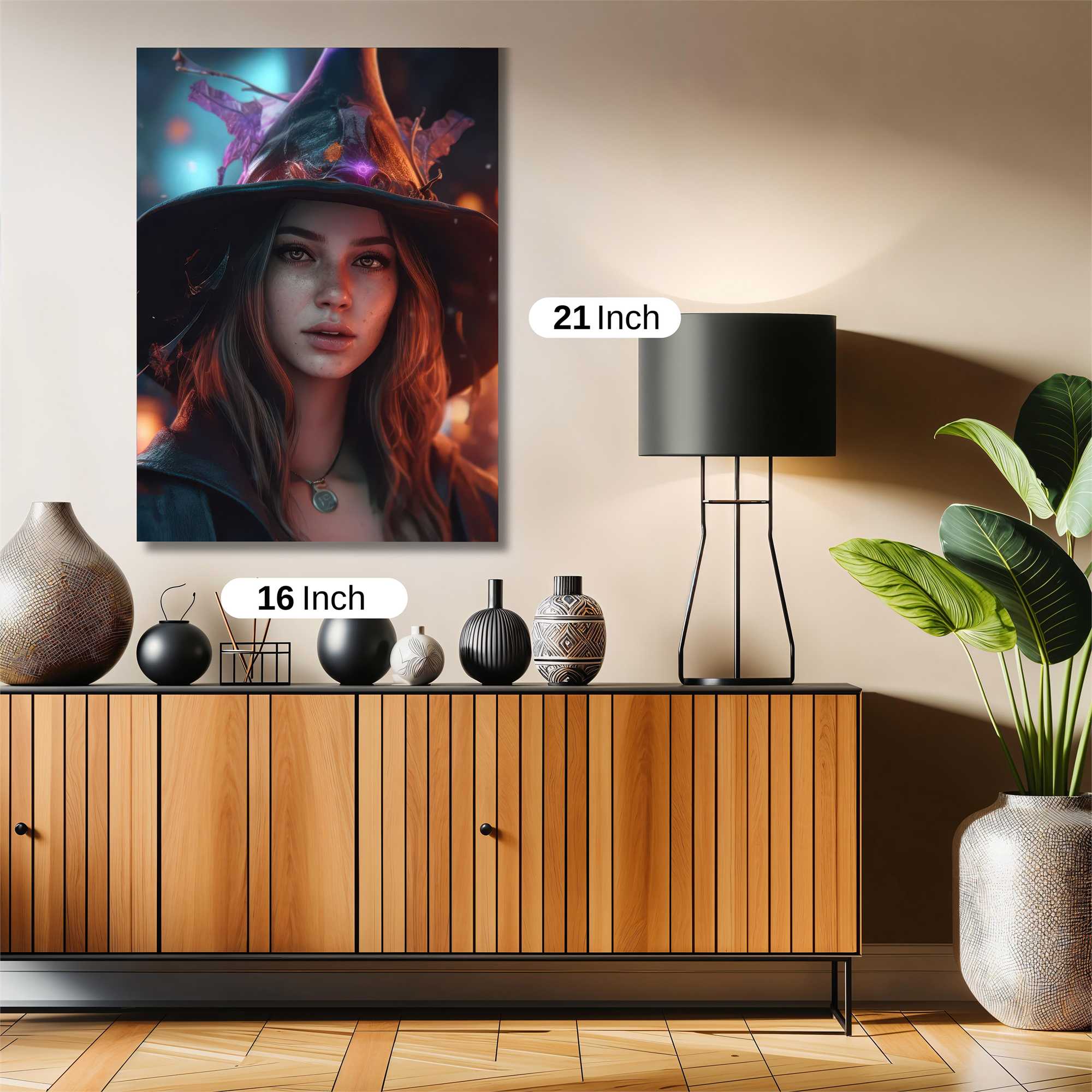 Castle Serenity Safe Wall Magnetic / M