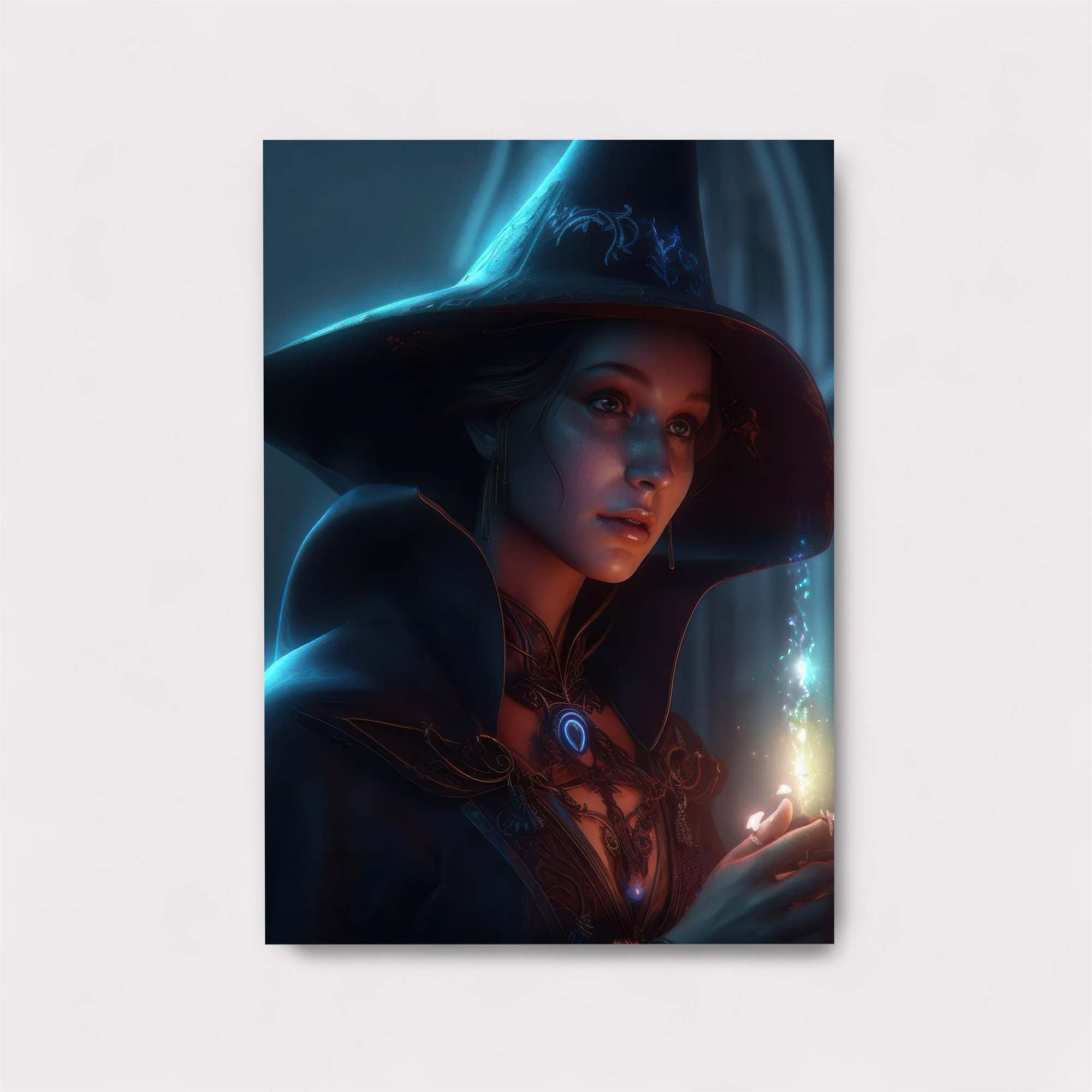 Mountain Serenity Safe Wall Magnetic / M