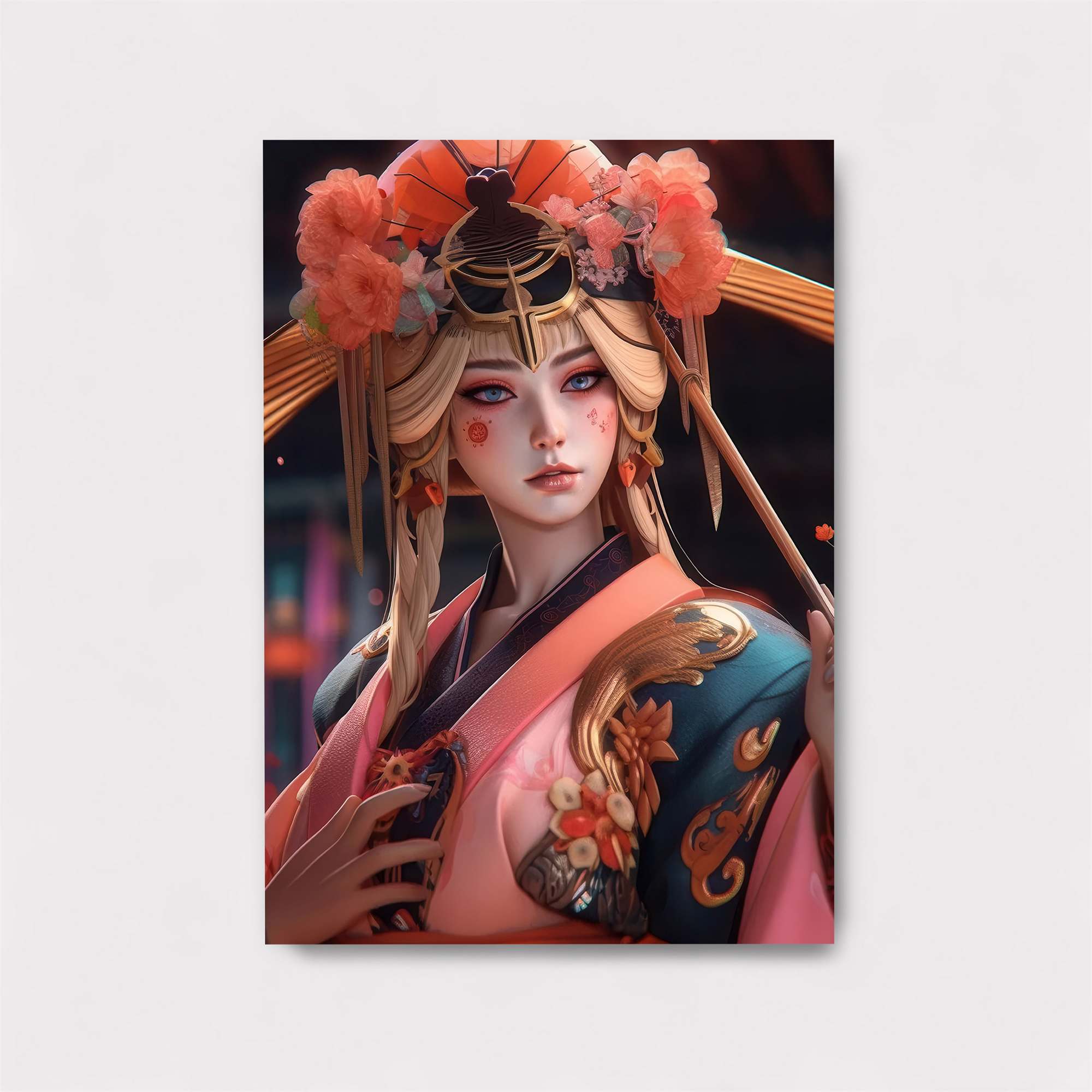 Cabin Serenity Safe Wall Magnetic / M