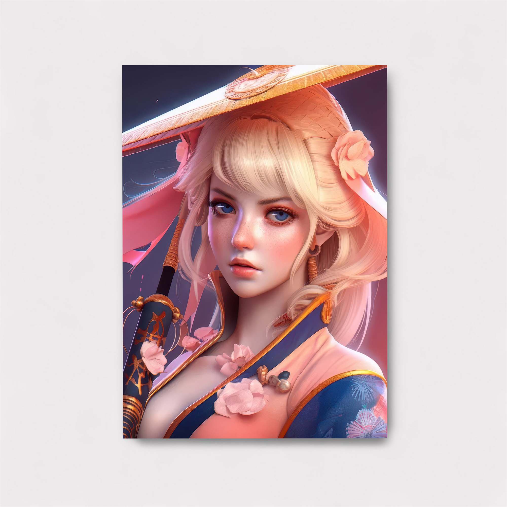 Lotus Serenity Safe Wall Magnetic / M