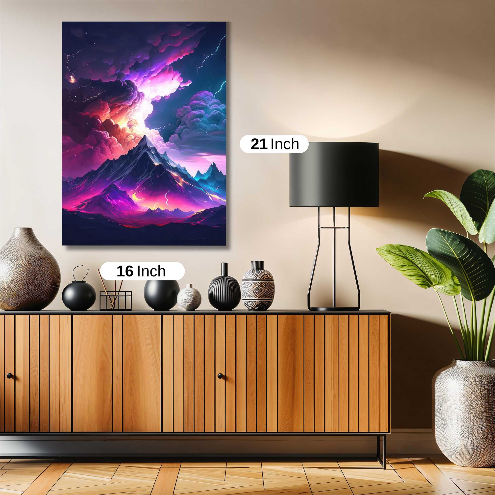 Hobbiton Serenity Safe Wall Magnetic / M