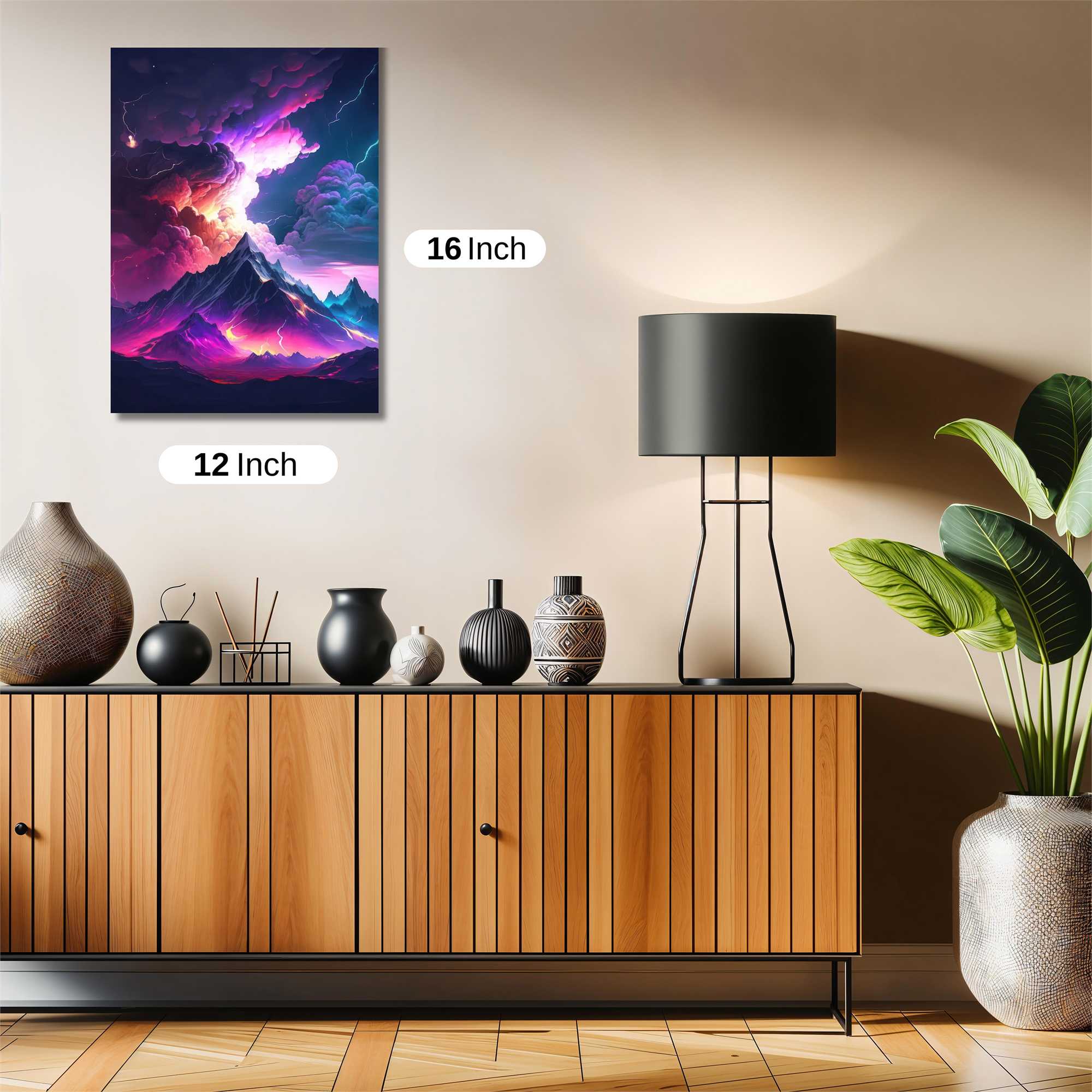 Hobbiton Serenity Safe Wall Magnetic / M