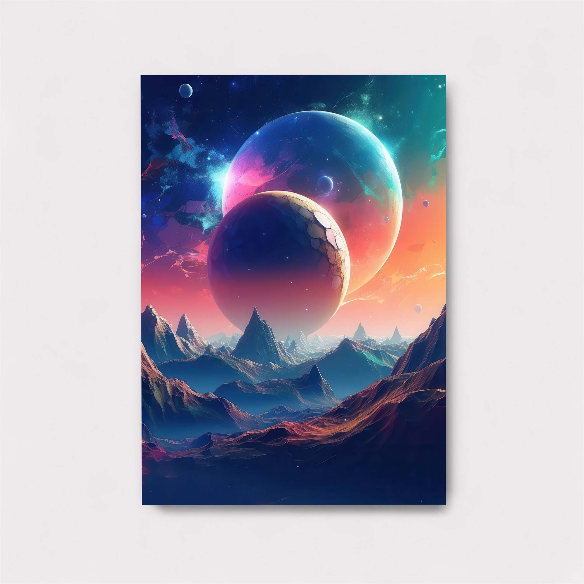 Celestial Radiance Safe Wall Magnetic / M