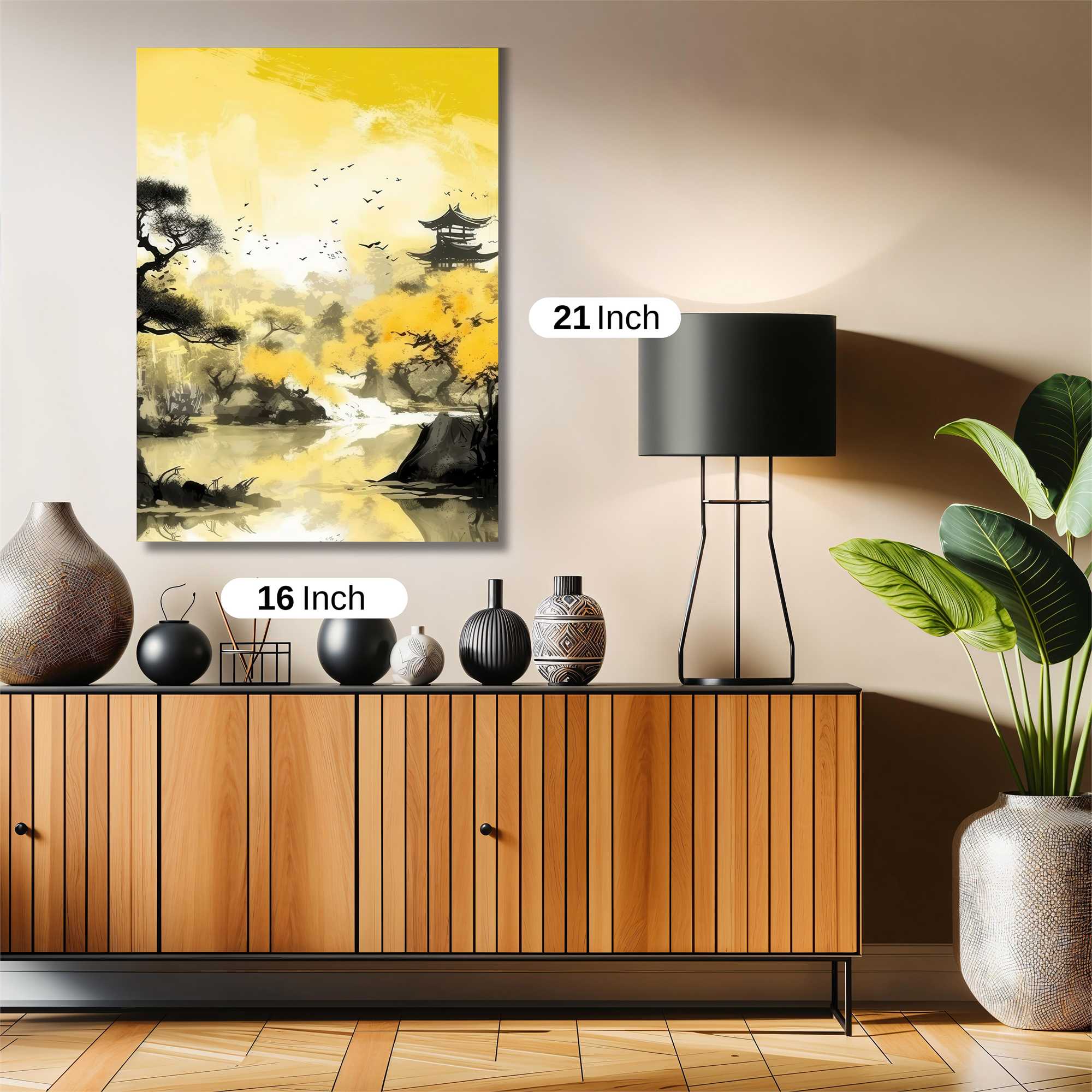 Treehaven Serenity Safe Wall Magnetic / M