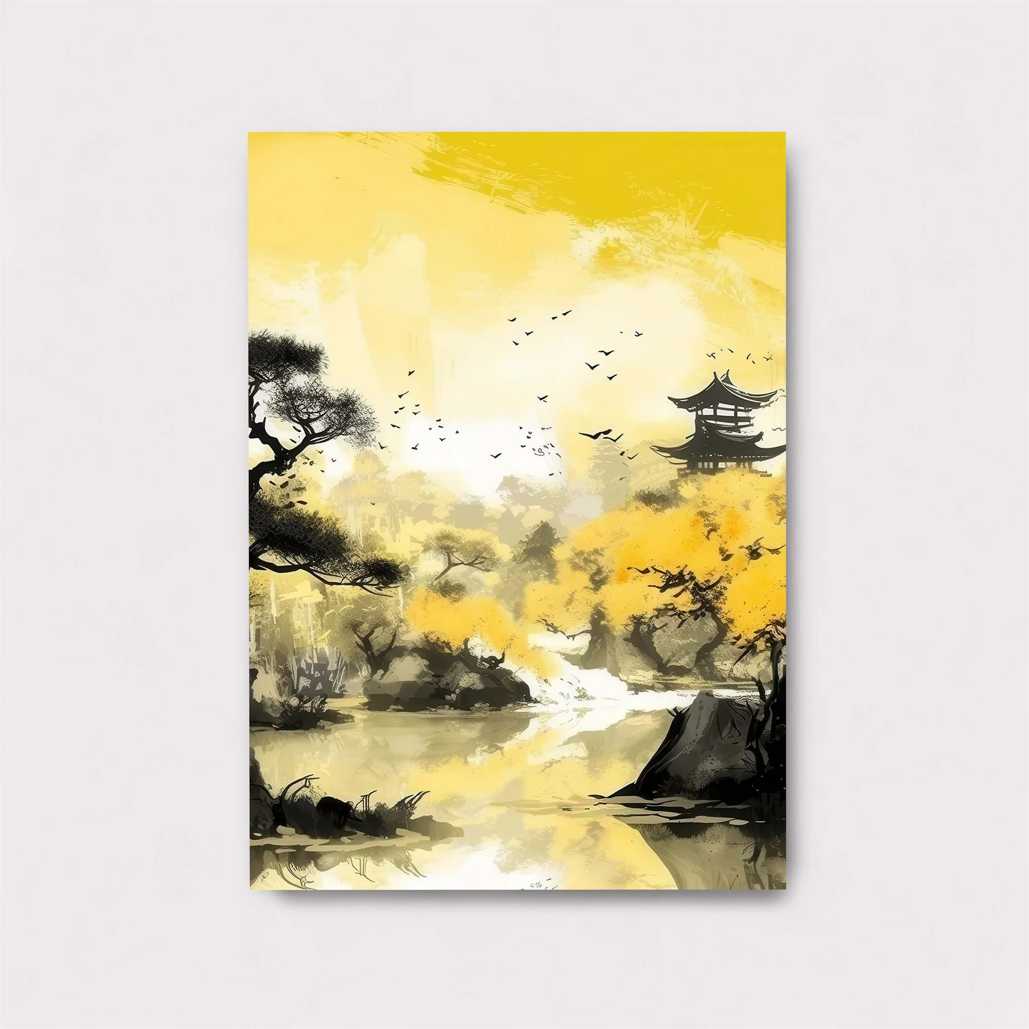 Treehaven Serenity Safe Wall Magnetic / M