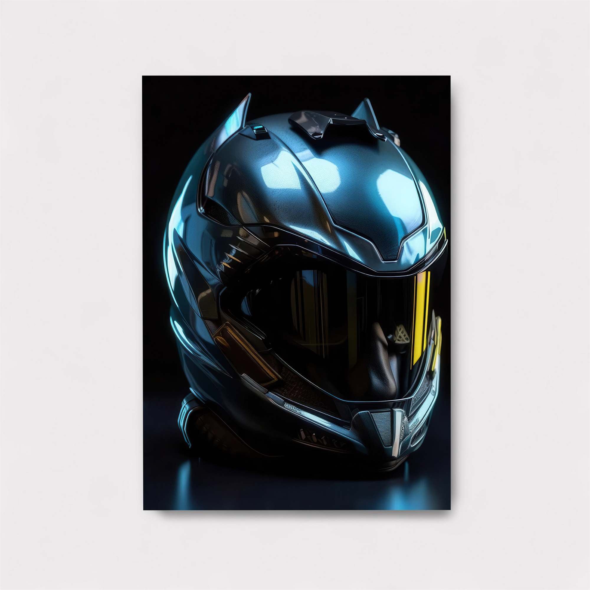 Cottage Serenity Safe Wall Magnetic / M