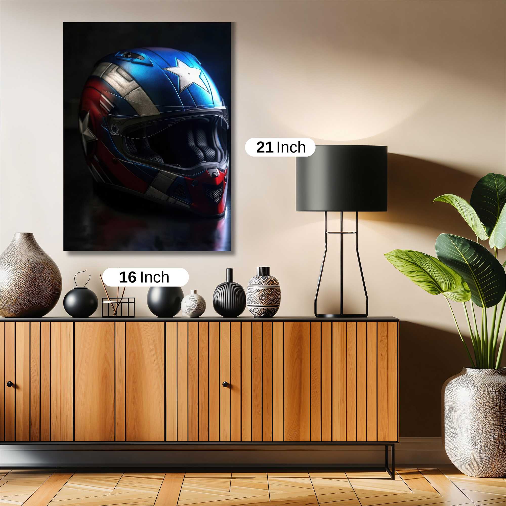 Atlantis Enchanting Safe Wall Magnetic / M