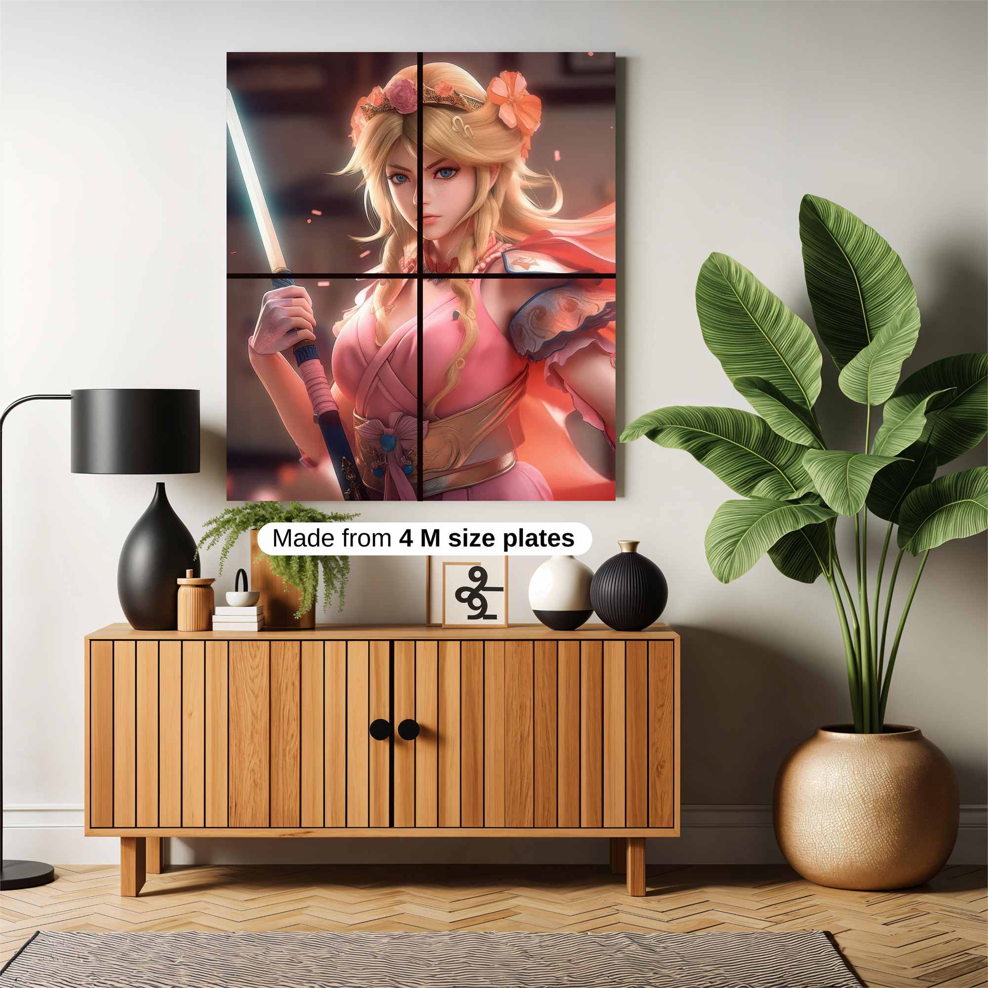 Autumn Serenity Safe Wall Magnetic / M