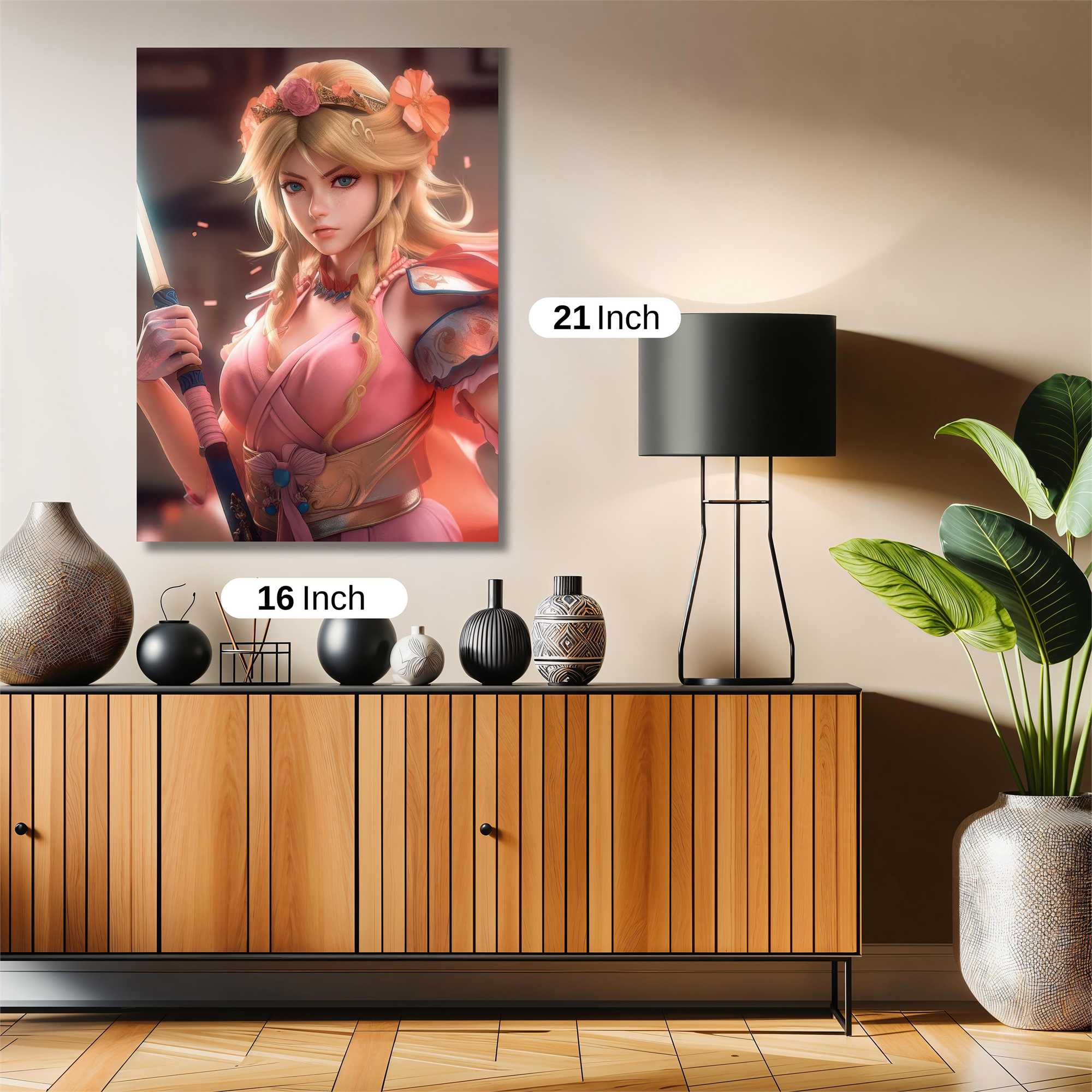 Autumn Serenity Safe Wall Magnetic / M