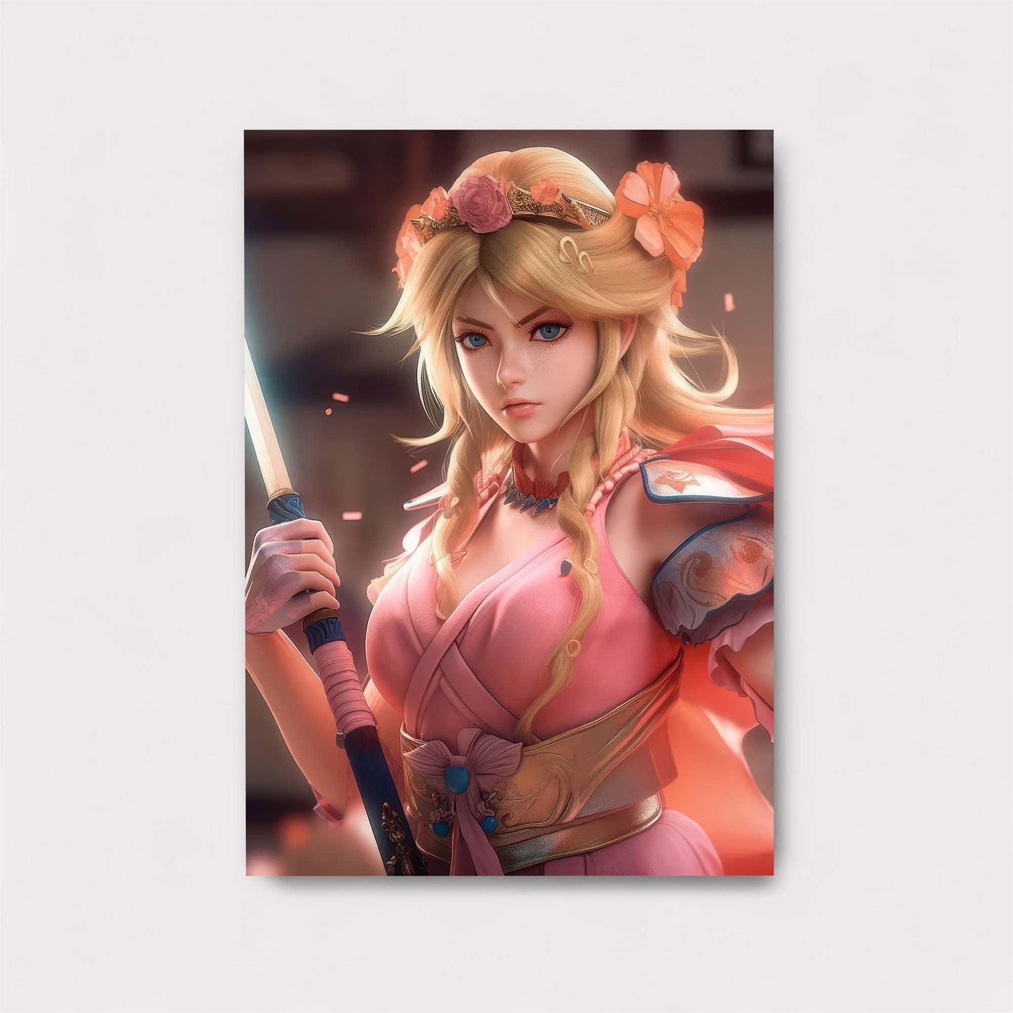 Autumn Serenity Safe Wall Magnetic / M