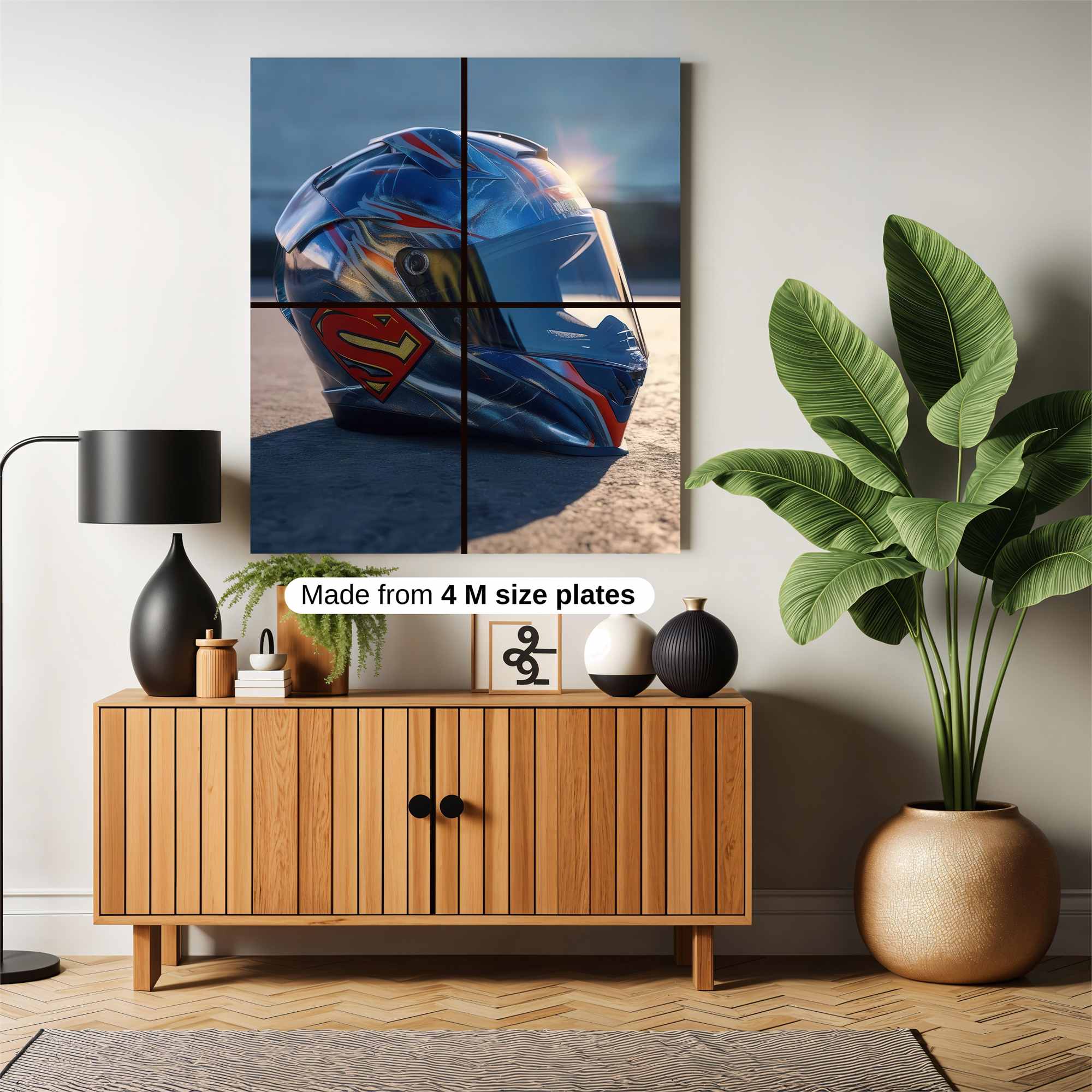 Arch Serenity Safe Wall Magnetic / M