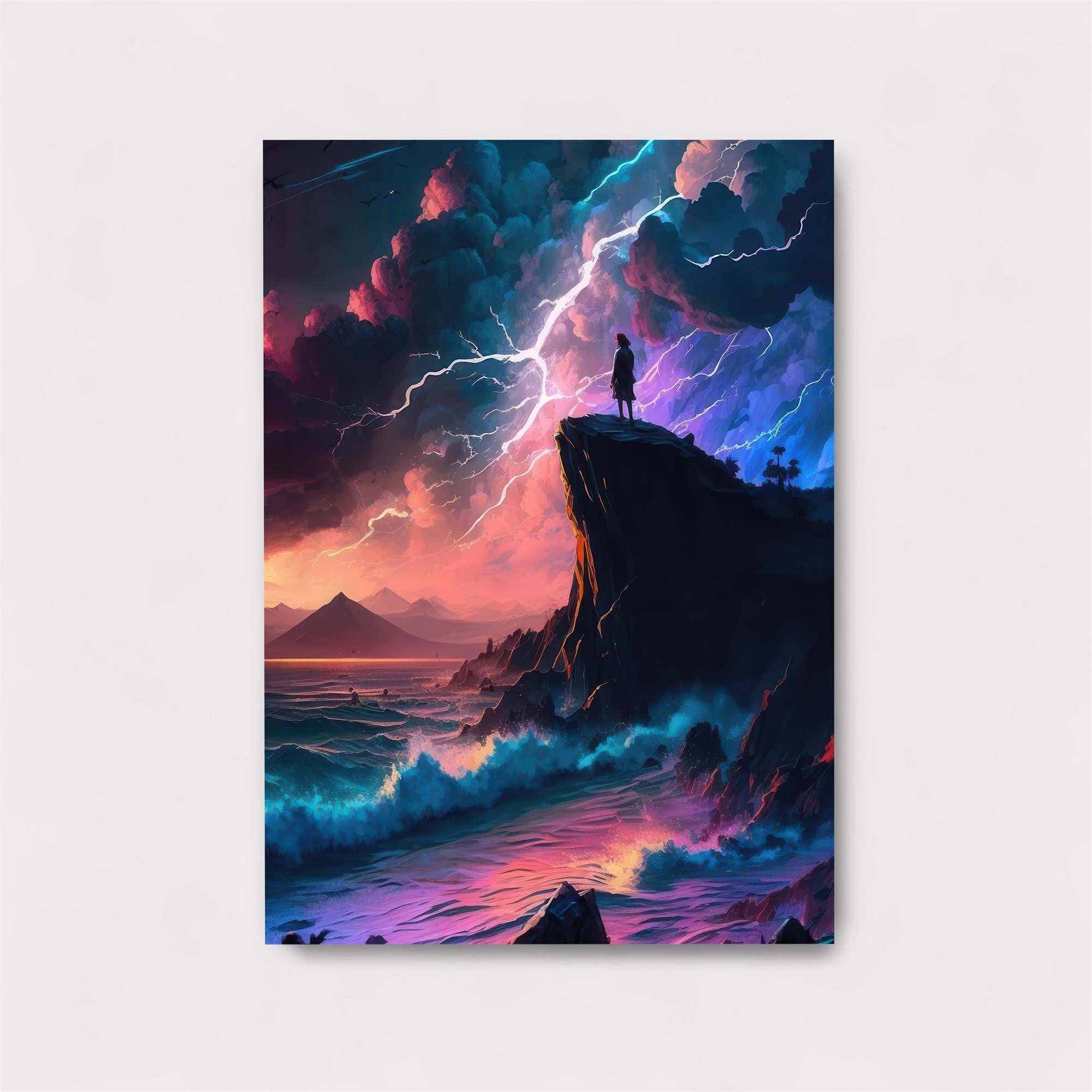 Castle Radiance Safe Wall Magnetic / M