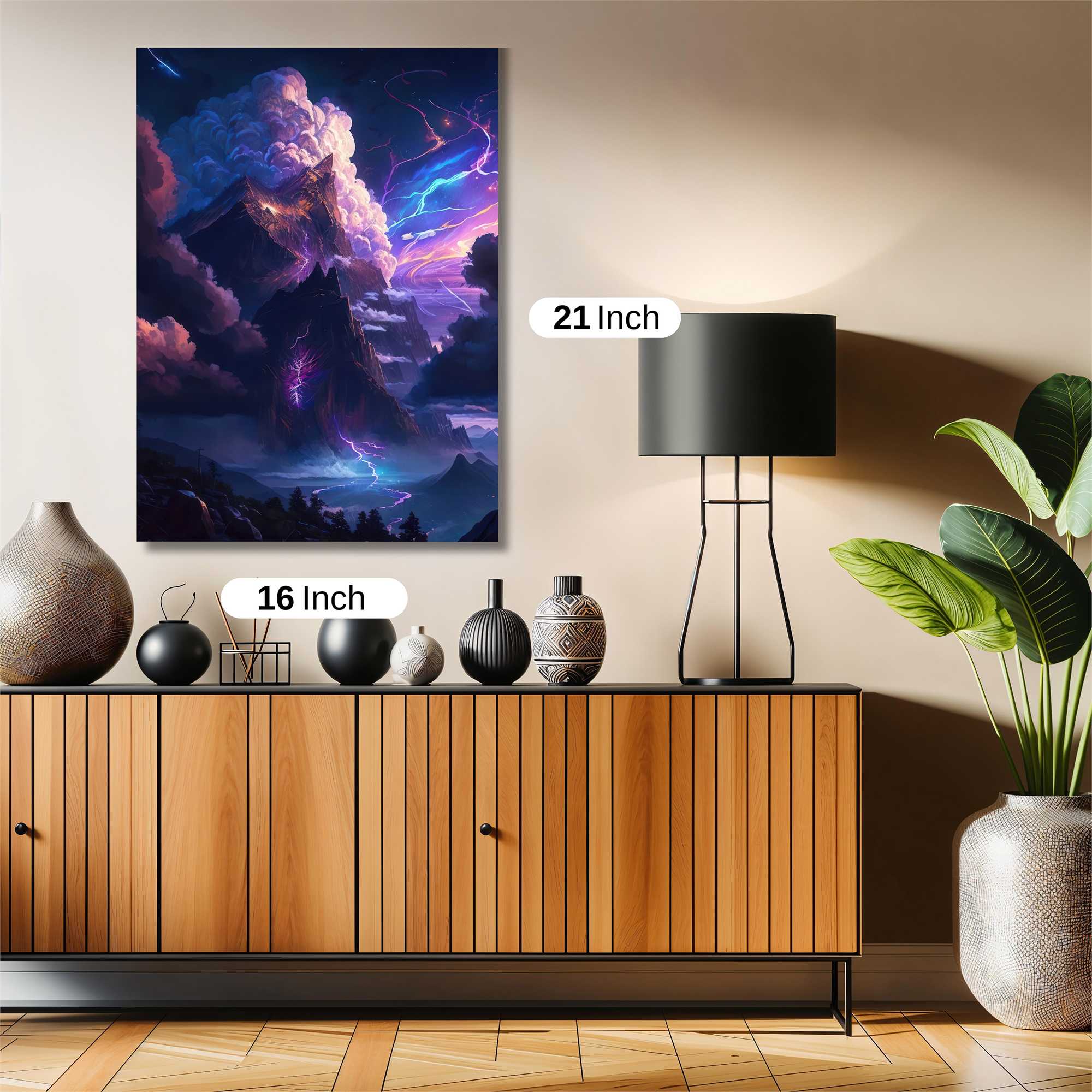 Forest Whisper Safe Wall Magnetic / M