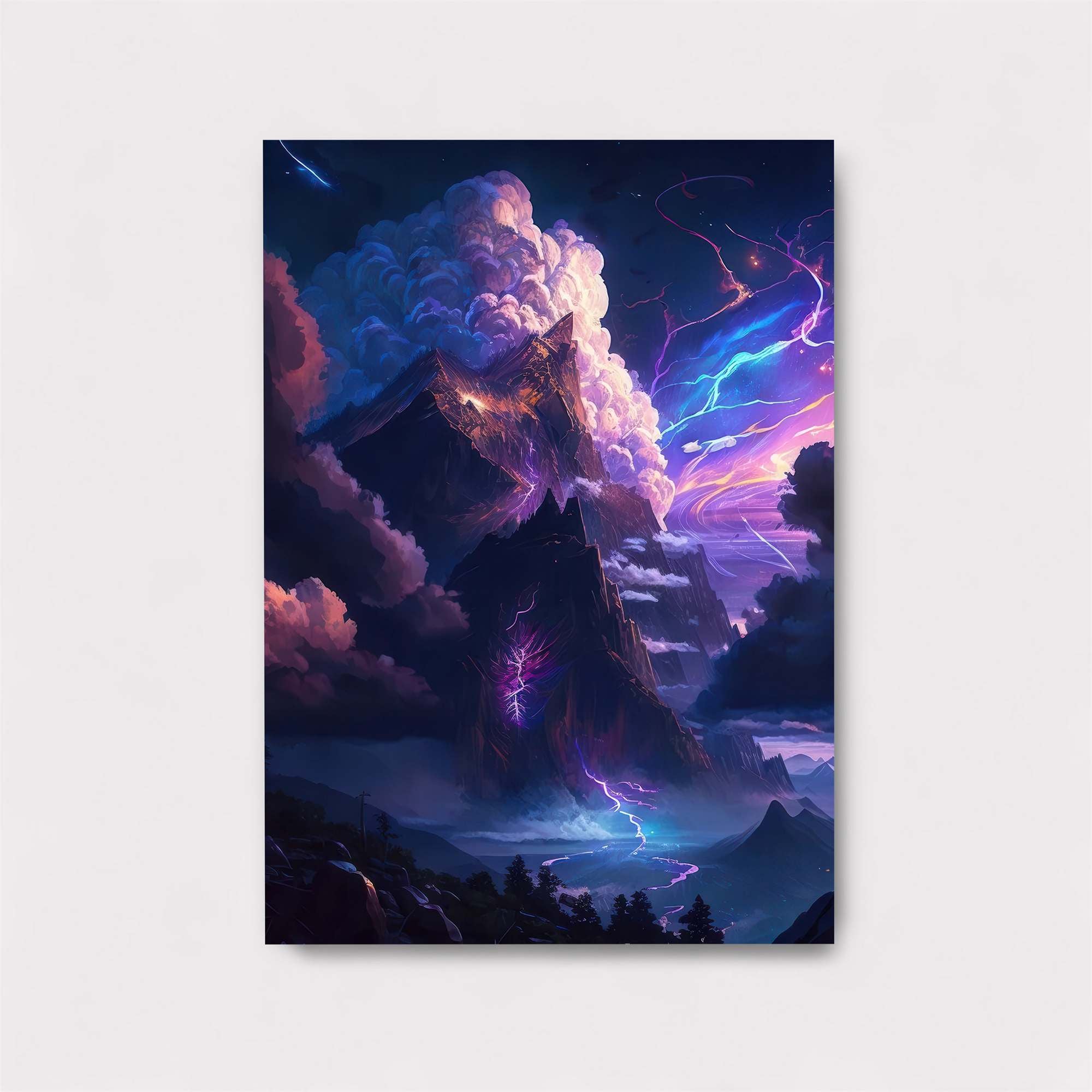 Forest Whisper Safe Wall Magnetic / M