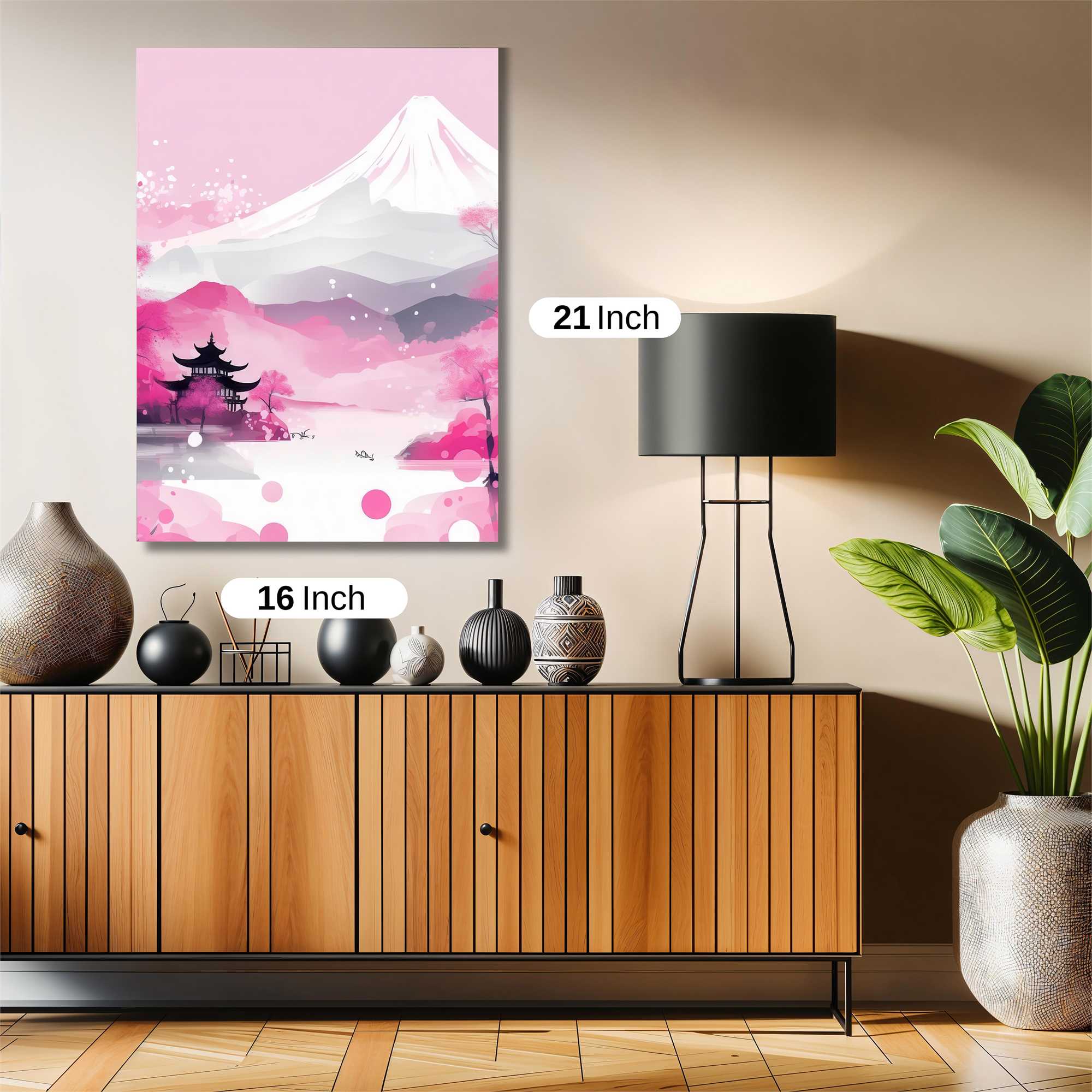 Autumn Serenity Safe Wall Magnetic / M