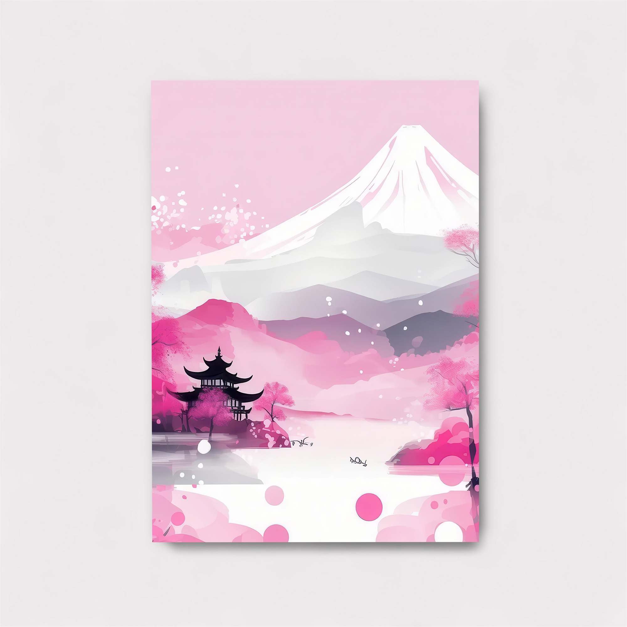 Autumn Serenity Safe Wall Magnetic / M