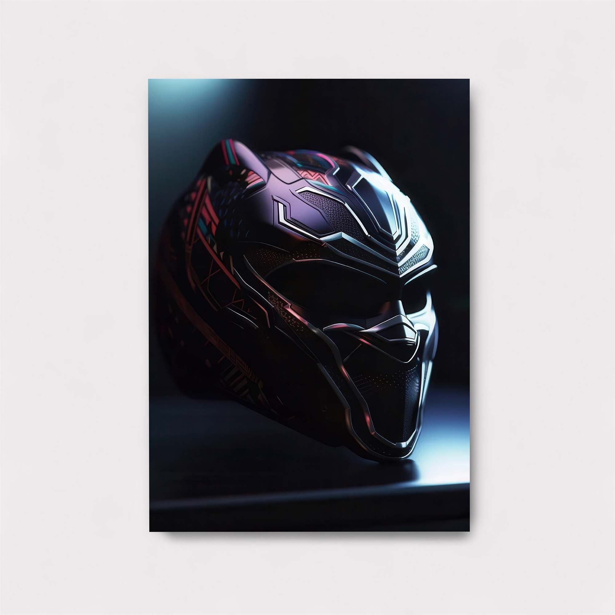 Enchanted Serenity Safe Wall Magnetic / M