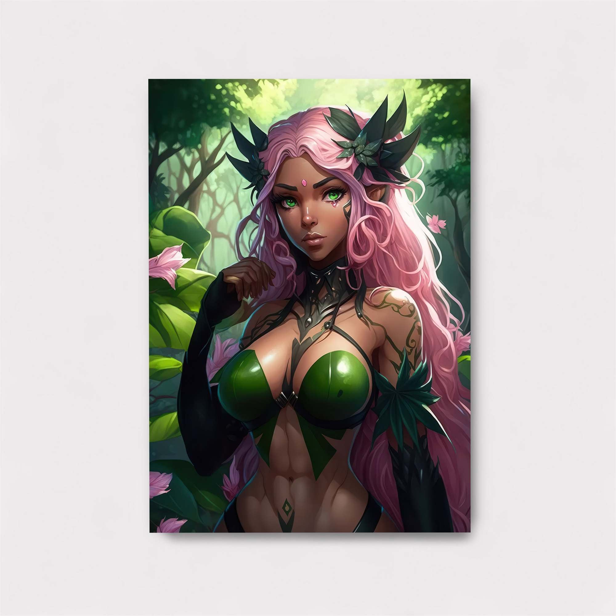 Pagoda Serenity Safe Wall Magnetic / M