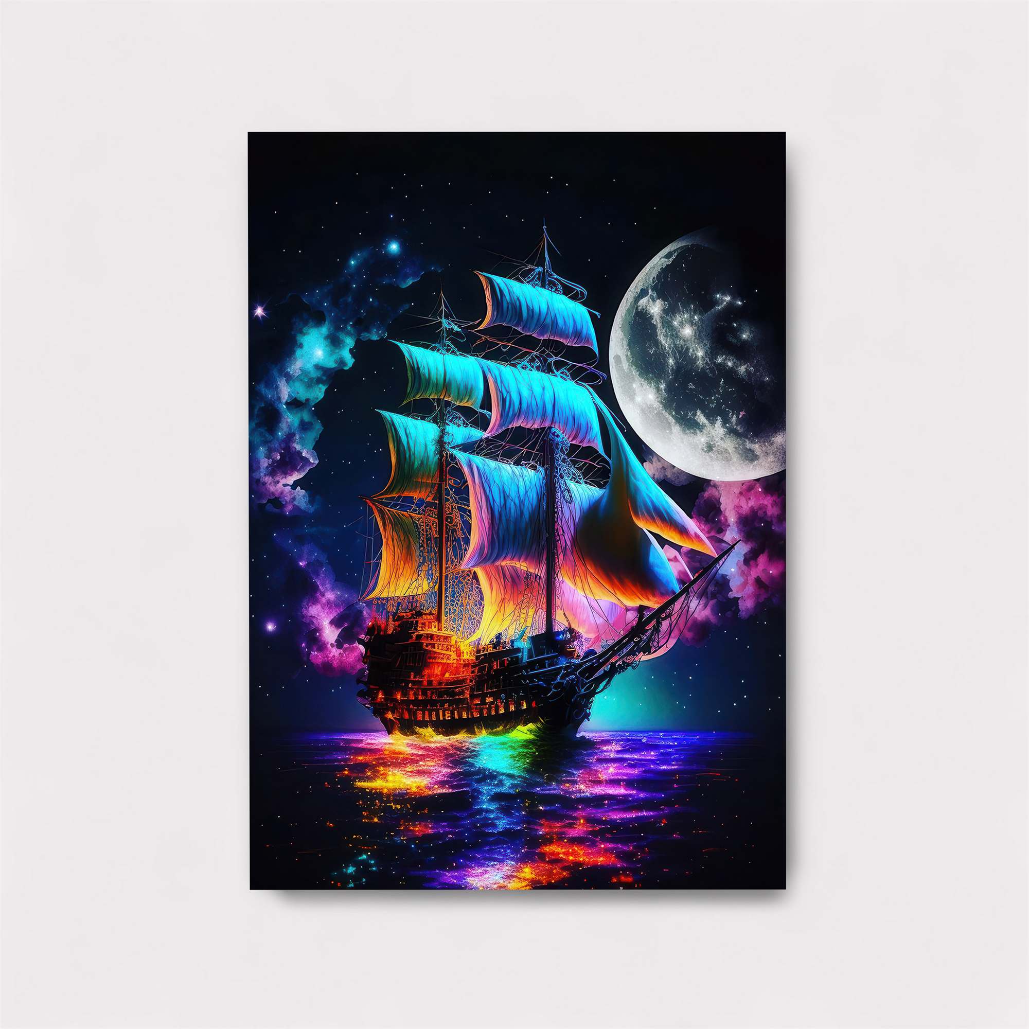 Desert Serenity Safe Wall Magnetic / M