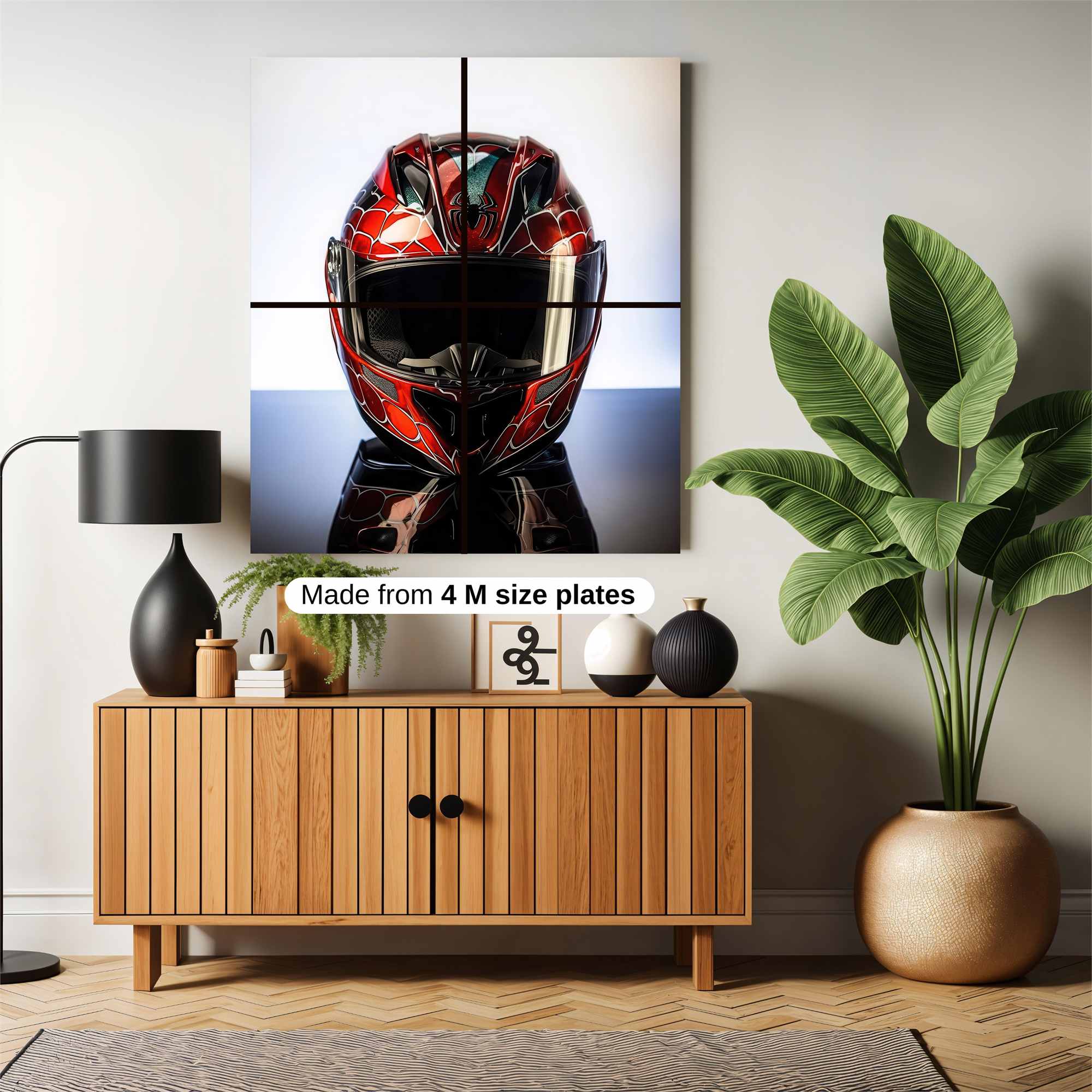 Autumn Serenity Safe Wall Magnetic / M