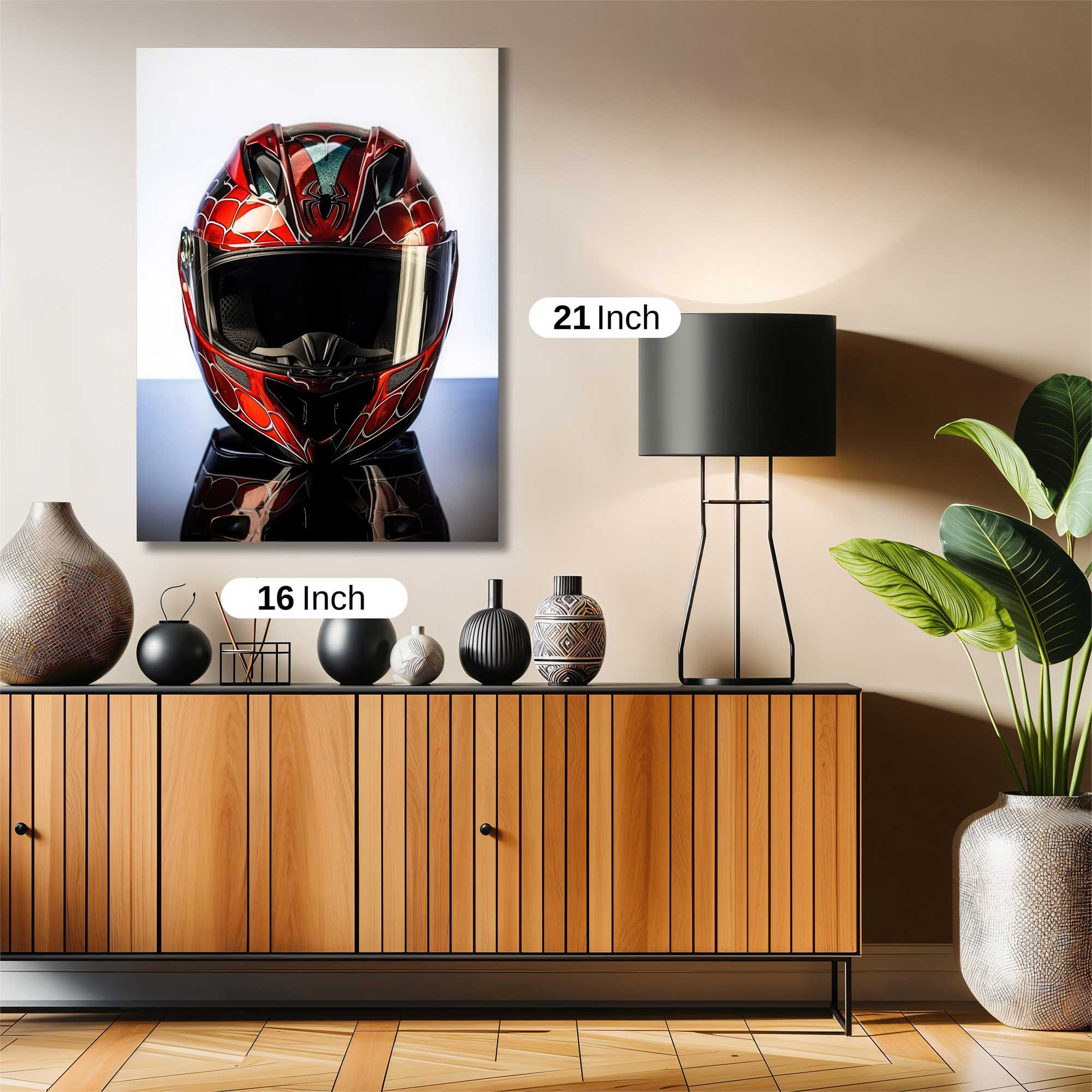 Autumn Serenity Safe Wall Magnetic / M