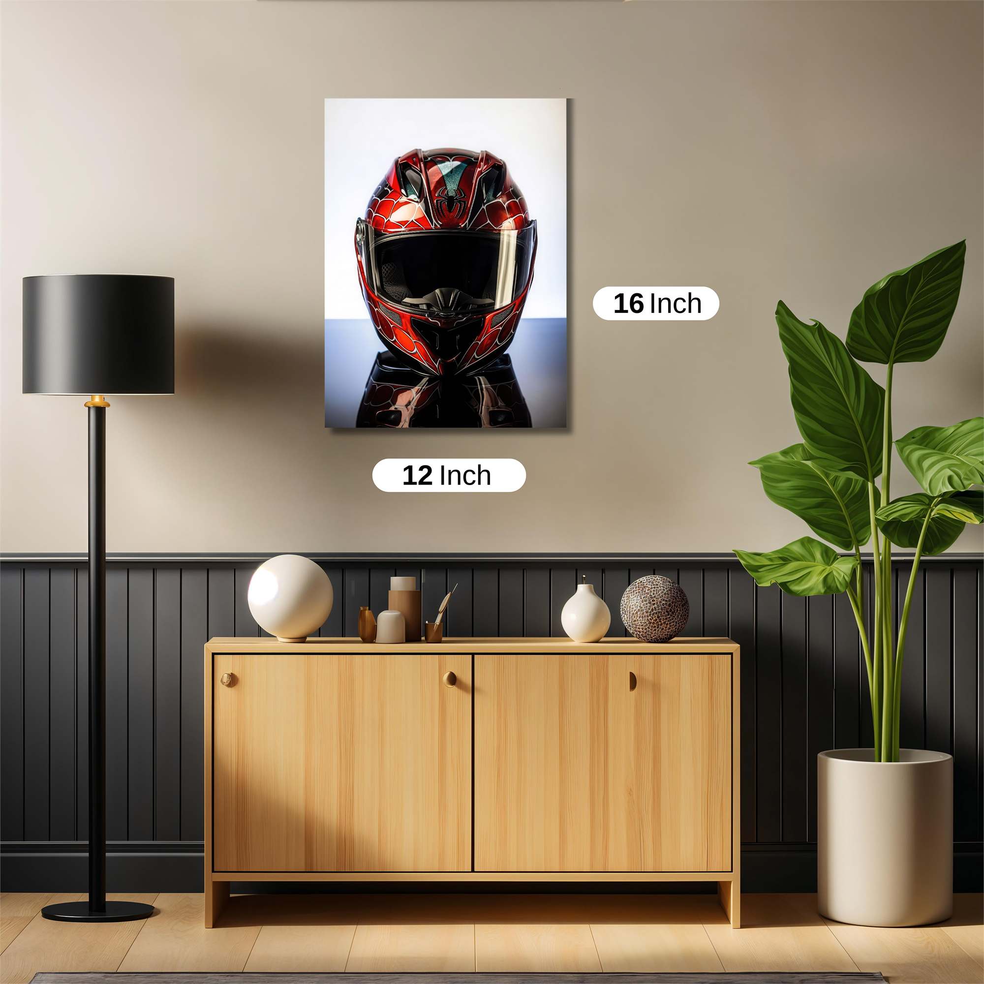 Autumn Serenity Safe Wall Magnetic / M