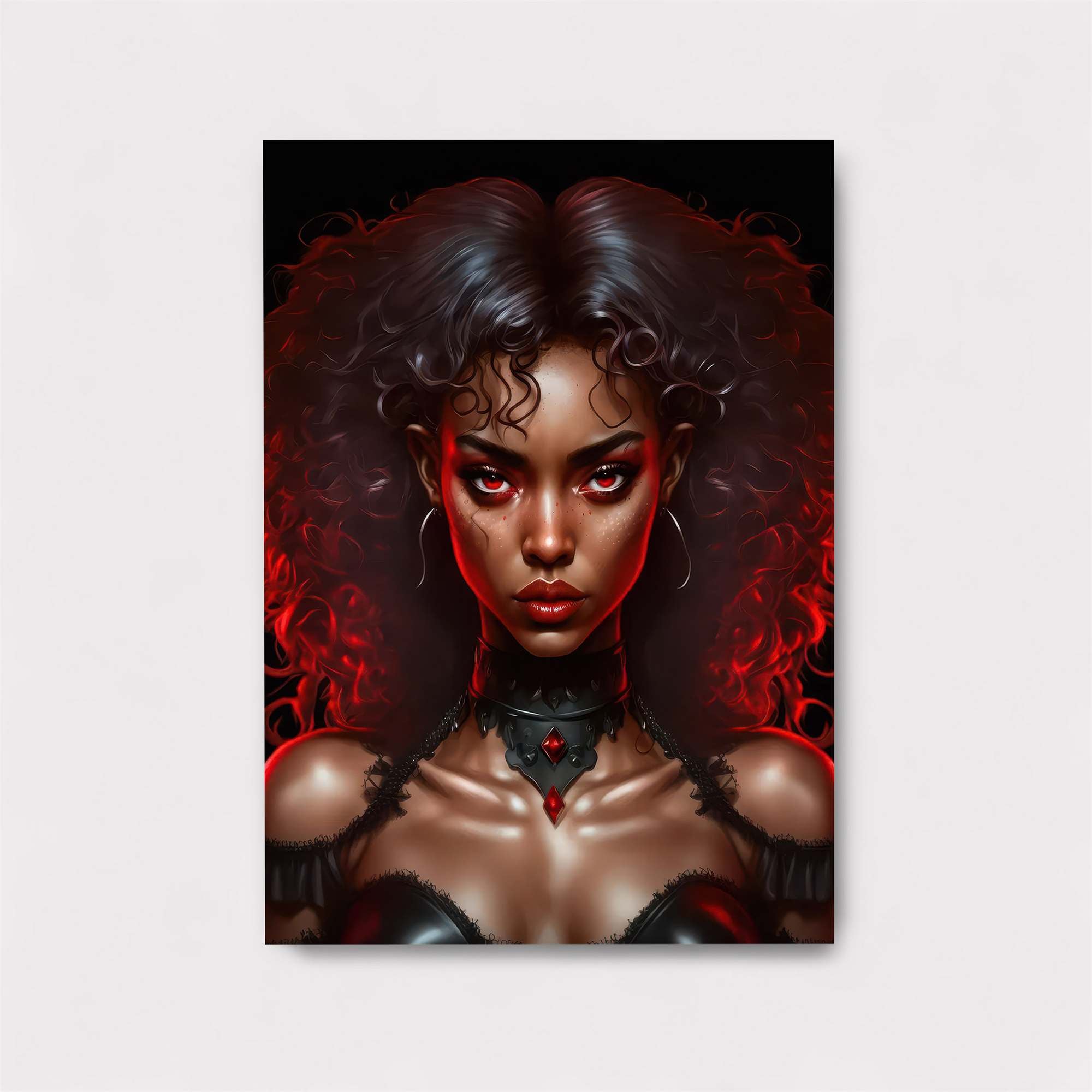 Aurora Cascade Safe Wall Magnetic / M