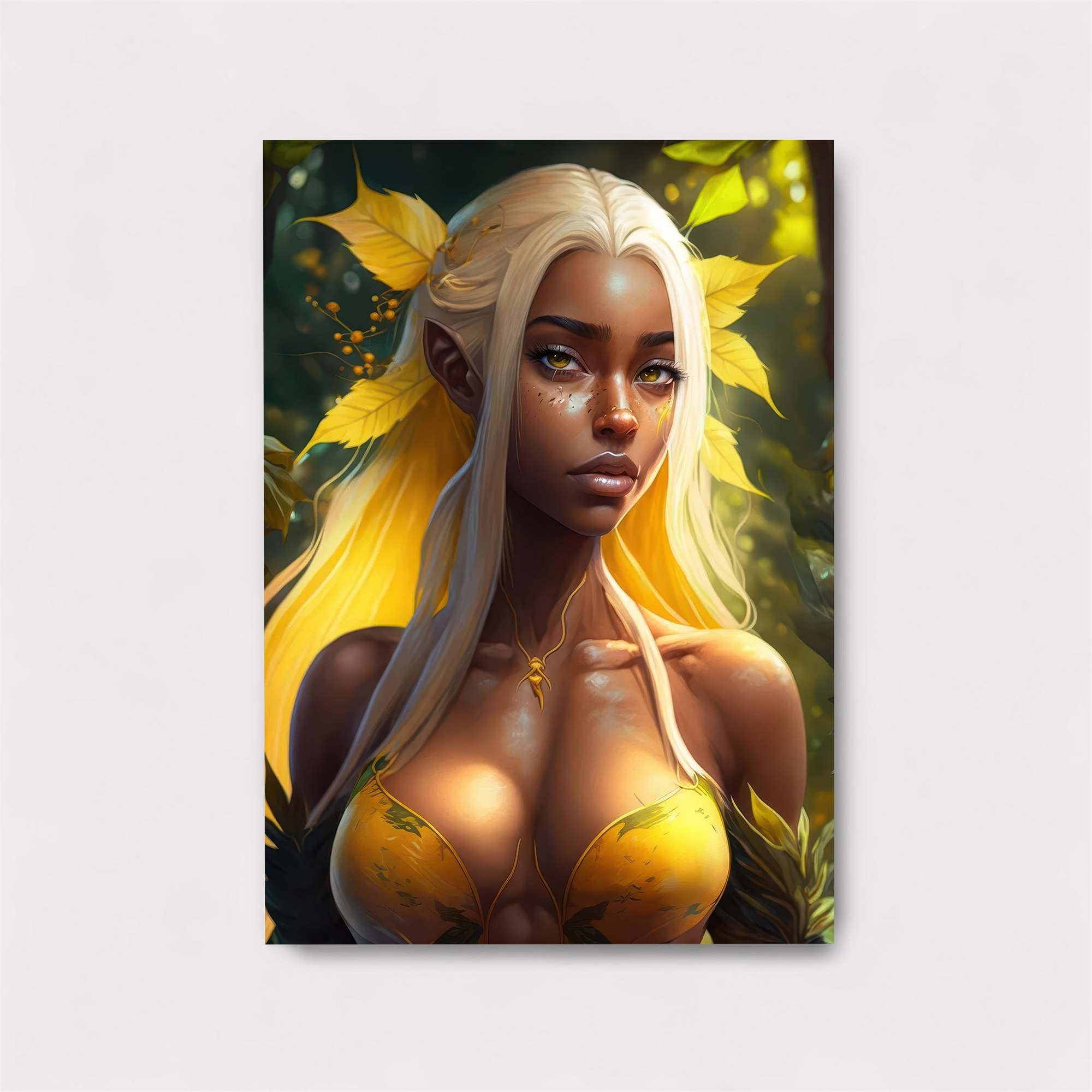 Forest Enchantment Safe Wall Magnetic / M