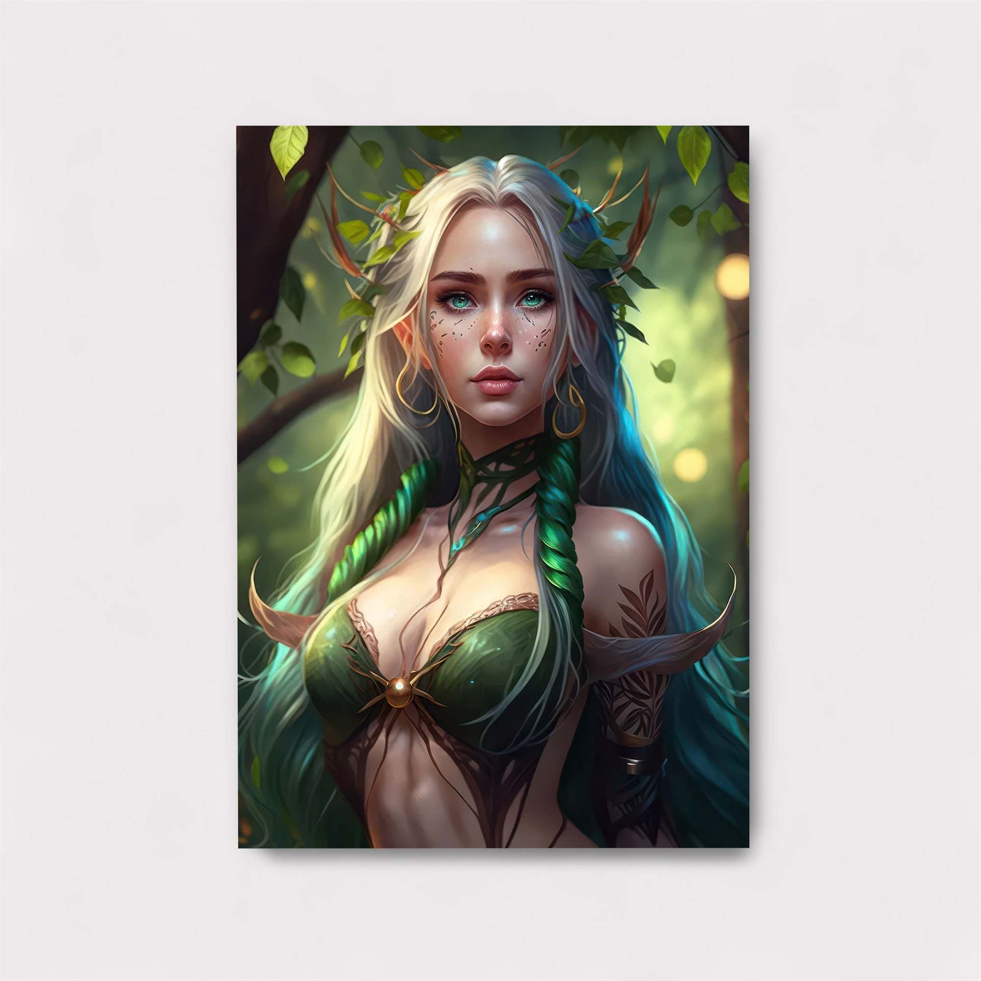 Autumnal Serenity Safe Wall Magnetic / M