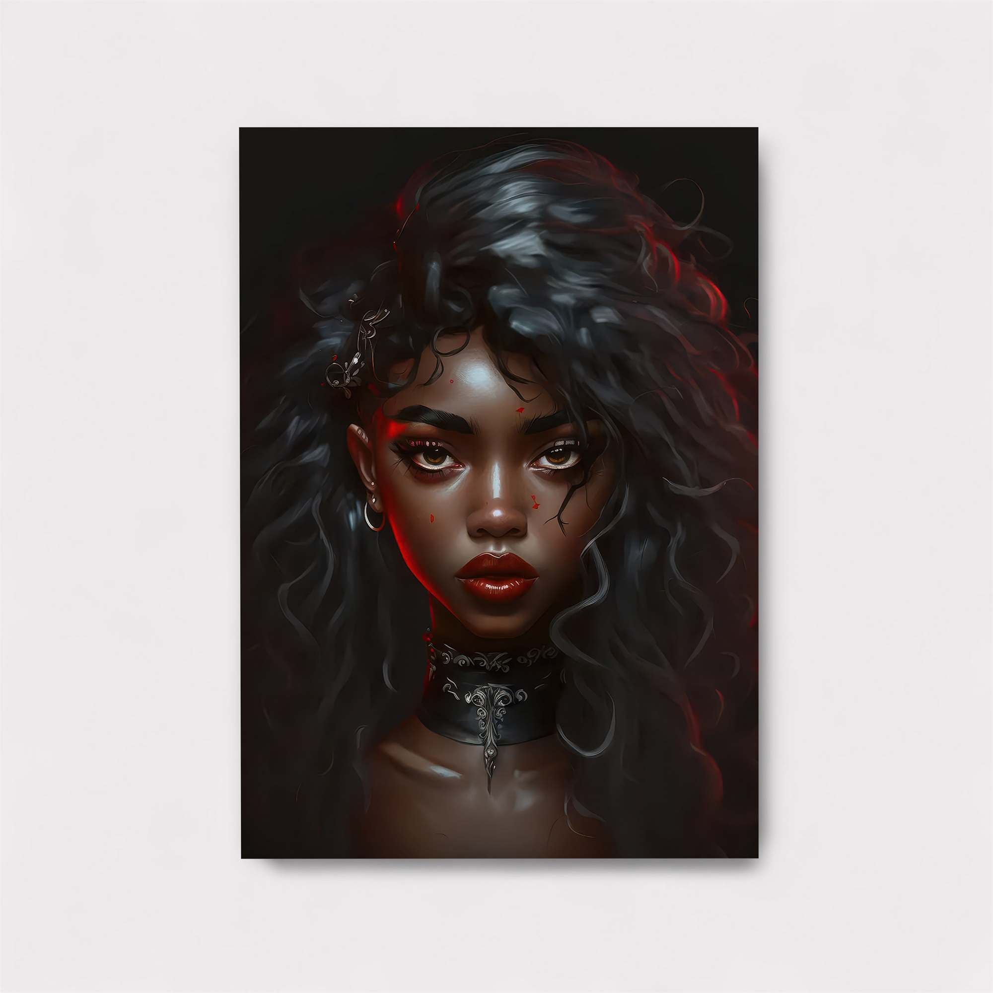 Windmill Whimsy Safe Wall Magnetic / M