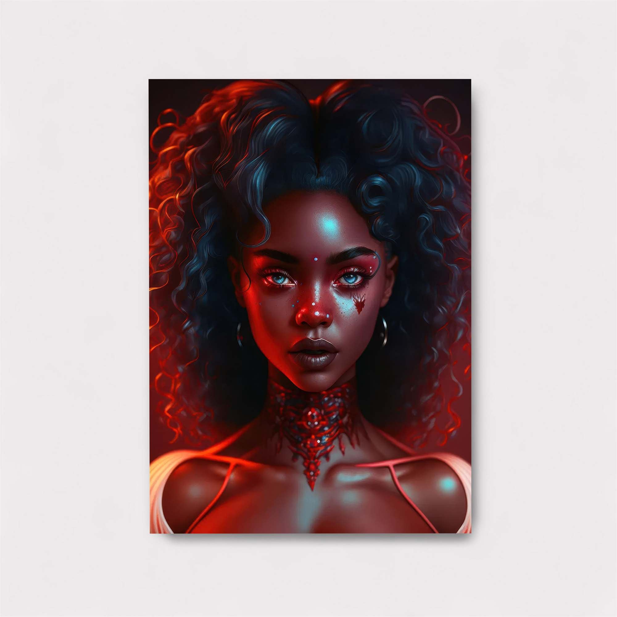 Autumn Serenity Safe Wall Magnetic / M