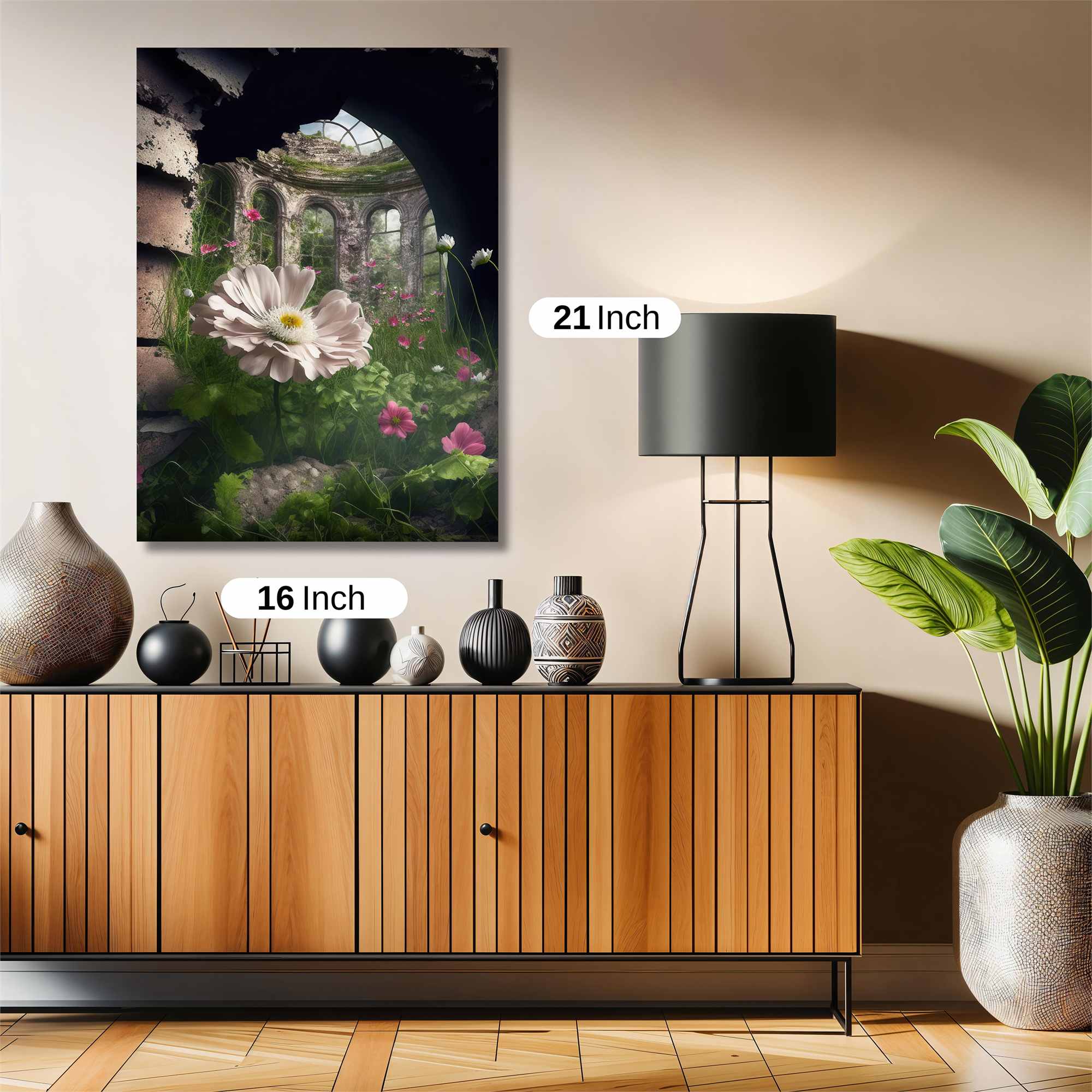 Forest Dream Safe Wall Magnetic / M